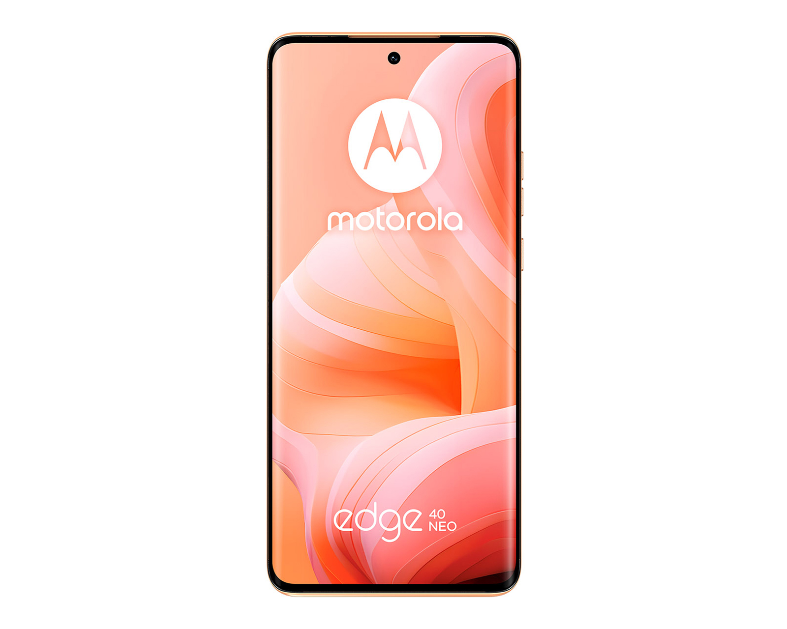 Foto 4 pulgar | Foto 3 | Celular Motorola Liberado Edge 40 Neo 256 GB Durazno