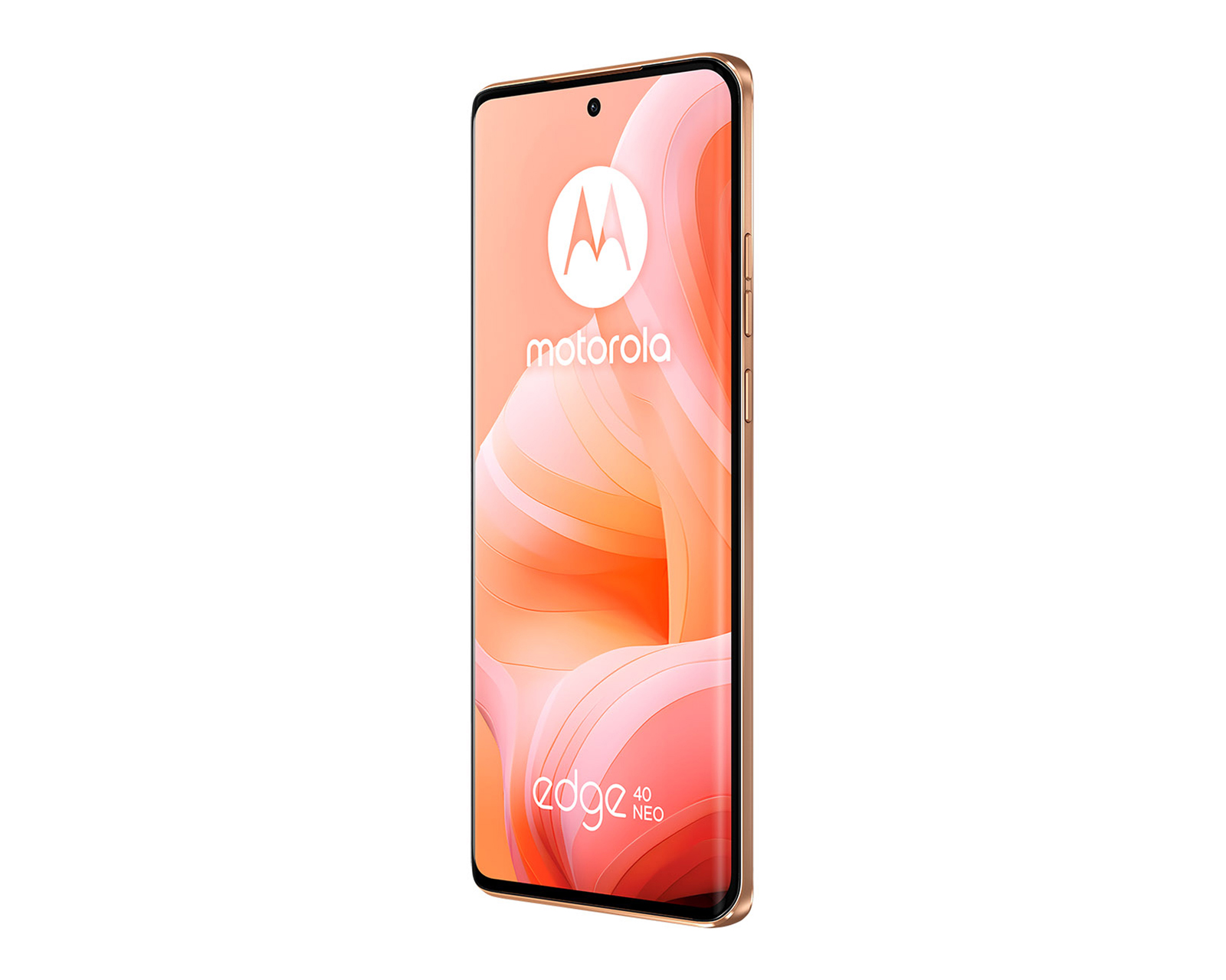 Foto 4 | Foto 4 | Celular Motorola Liberado Edge 40 Neo 256 GB Durazno