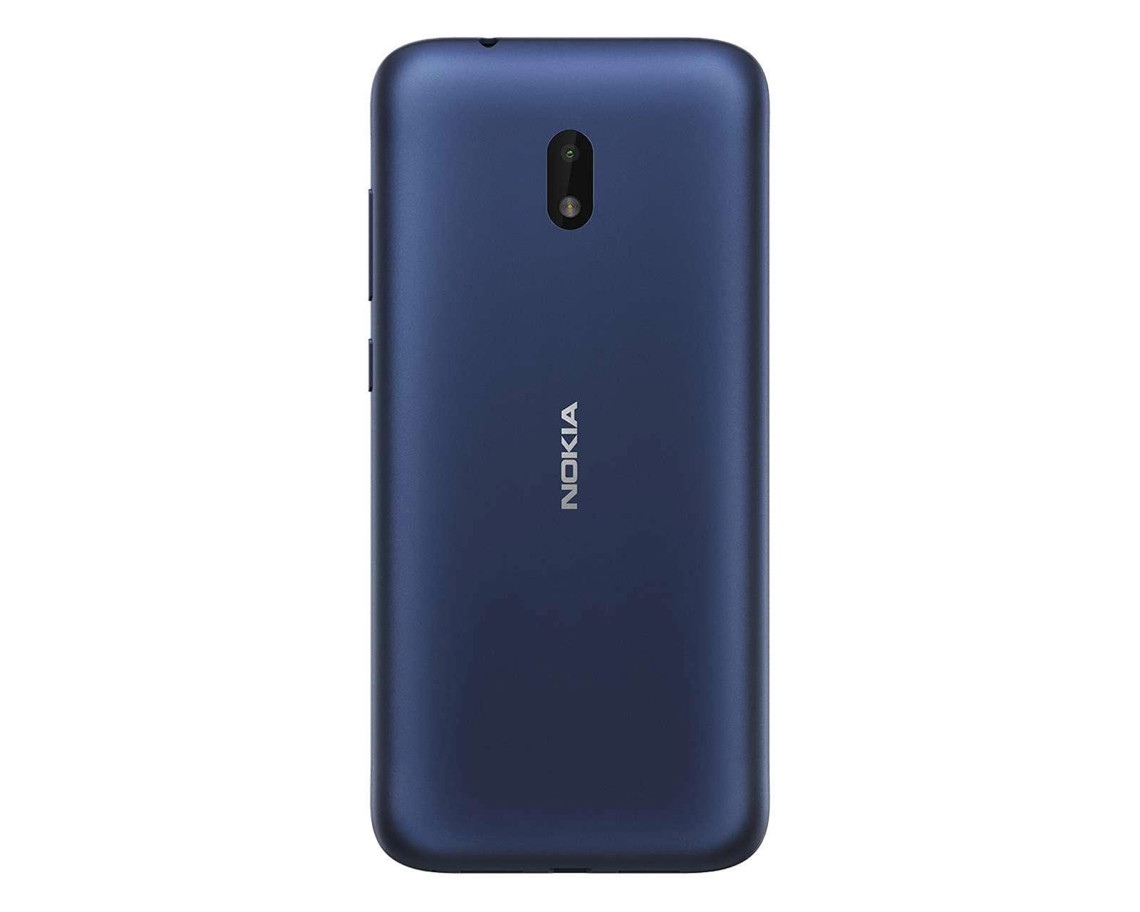 Movistar Nokia C01 Plus 32 GB Azul