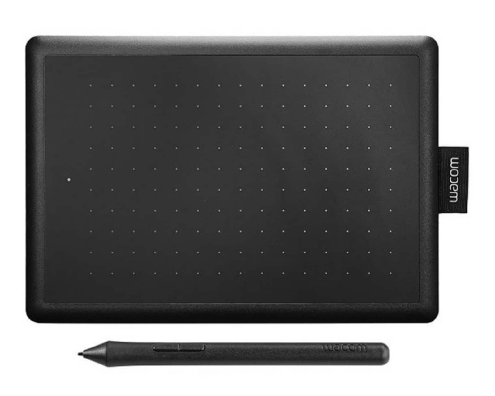 Foto 5 pulgar | Foto 4 | Tablet Digital Wacom One CTL472L Negra