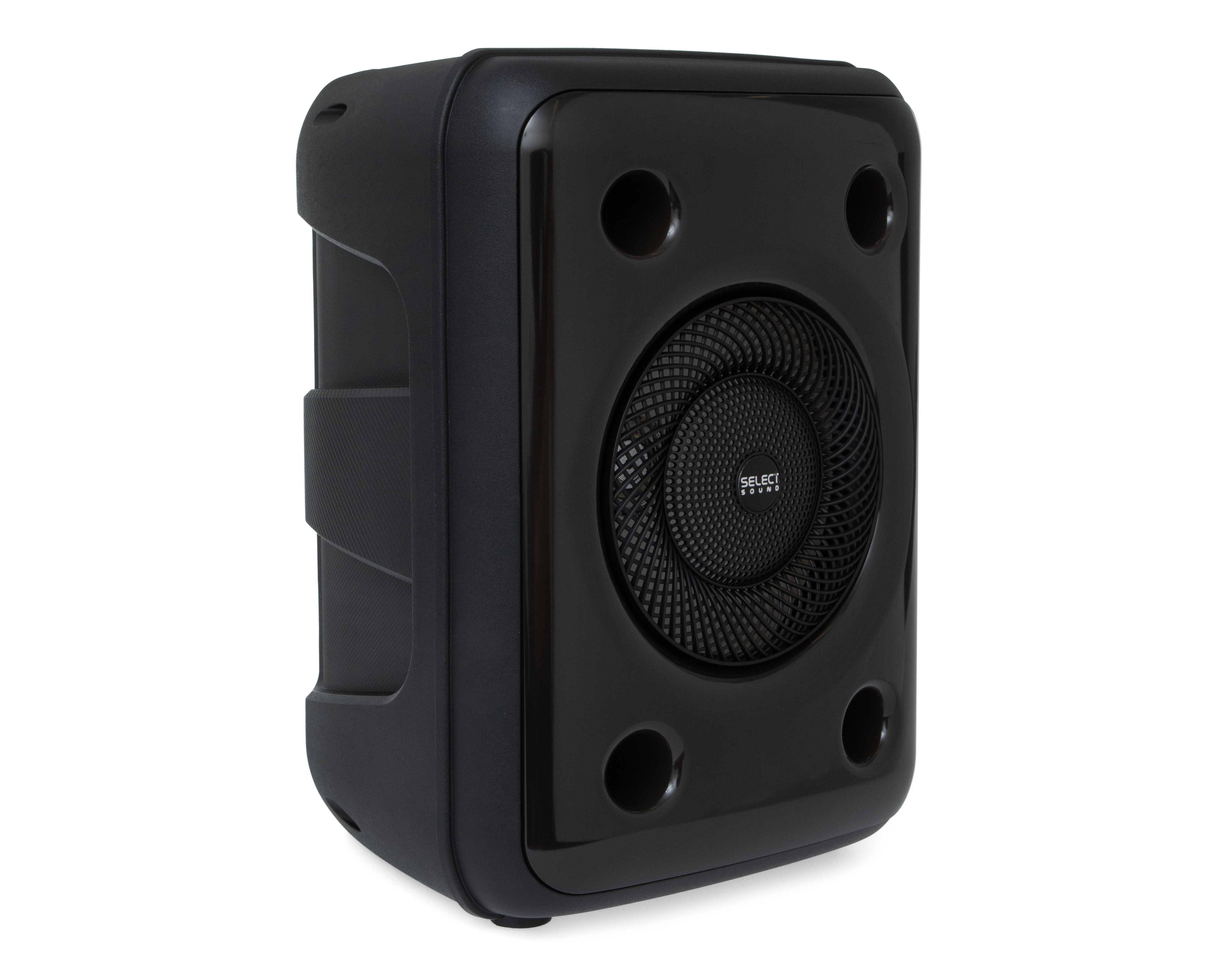 Foto 3 pulgar | Foto 2 | Bafle Bluetooth Select Sound Cosmic Batería Recargable