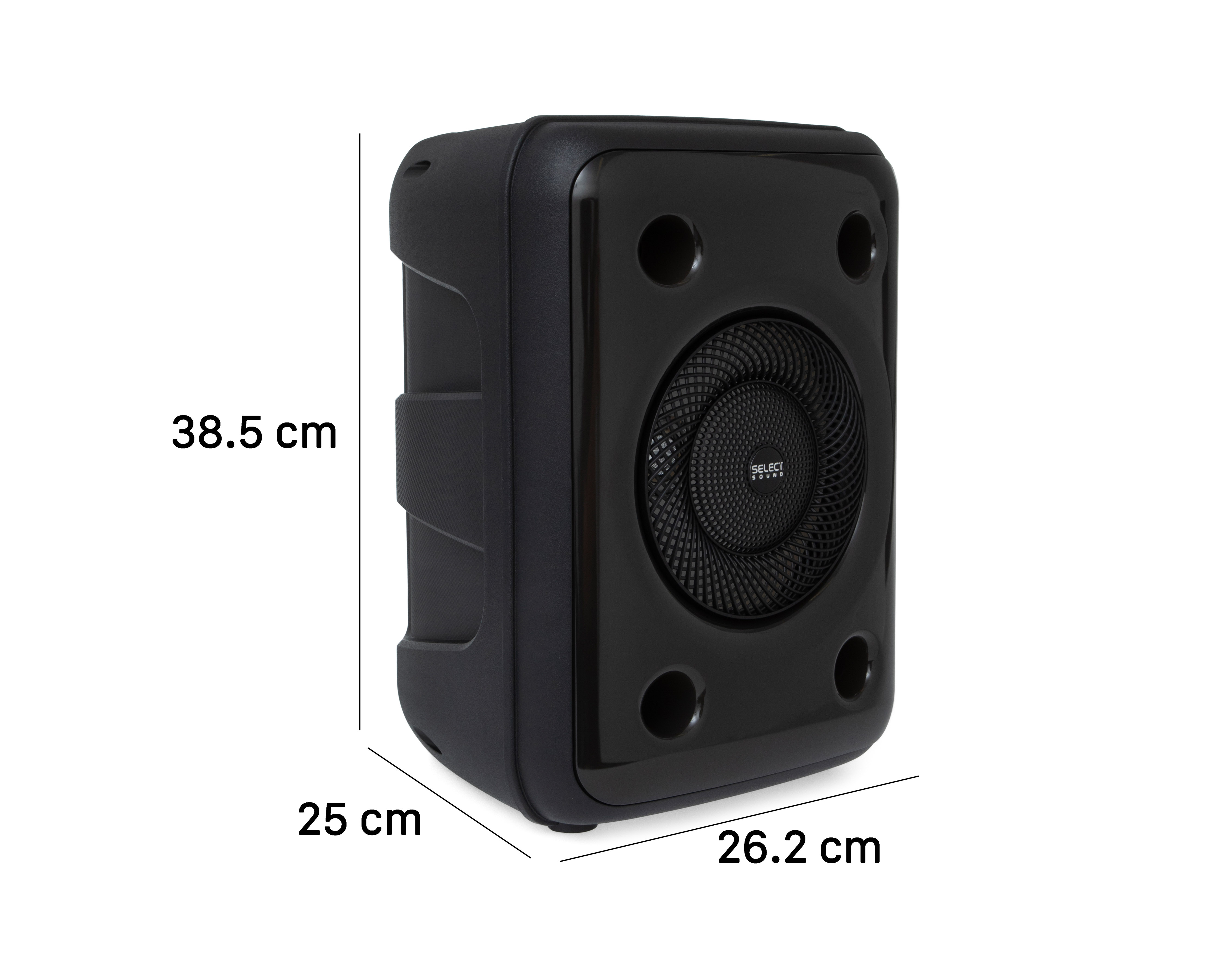 Foto 8 pulgar | Foto 7 | Bafle Bluetooth Select Sound Cosmic Batería Recargable
