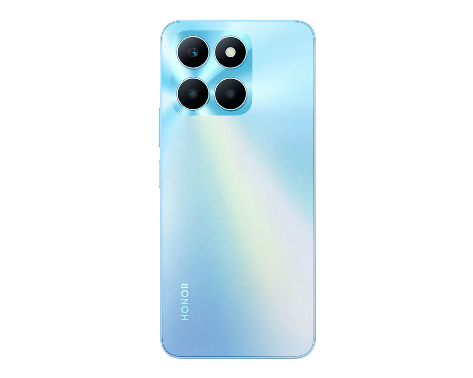 Celular Honor Liberado X6A 128 GB Azul