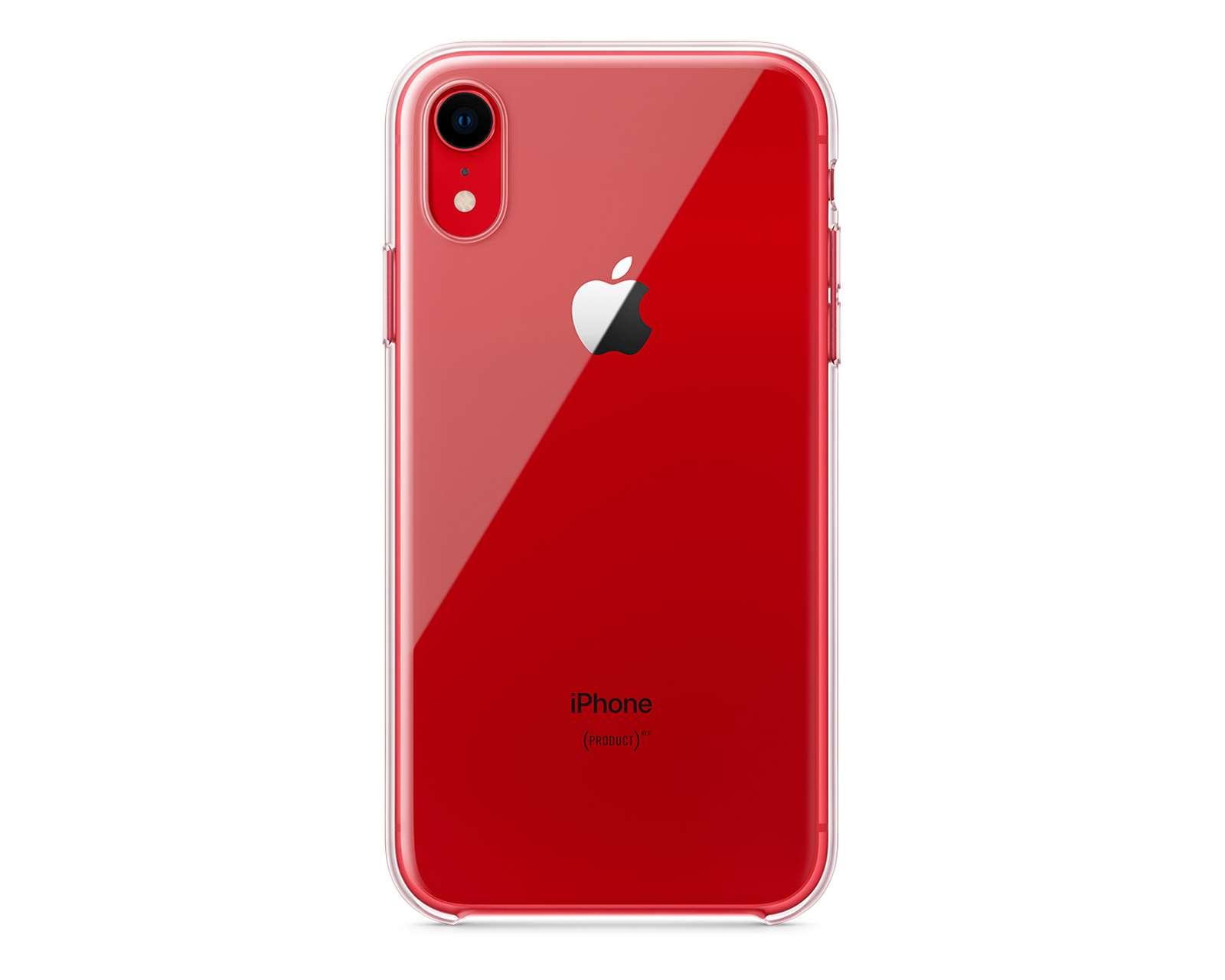 Foto 3 pulgar | Foto 2 | Funda Apple para iPhone XR
