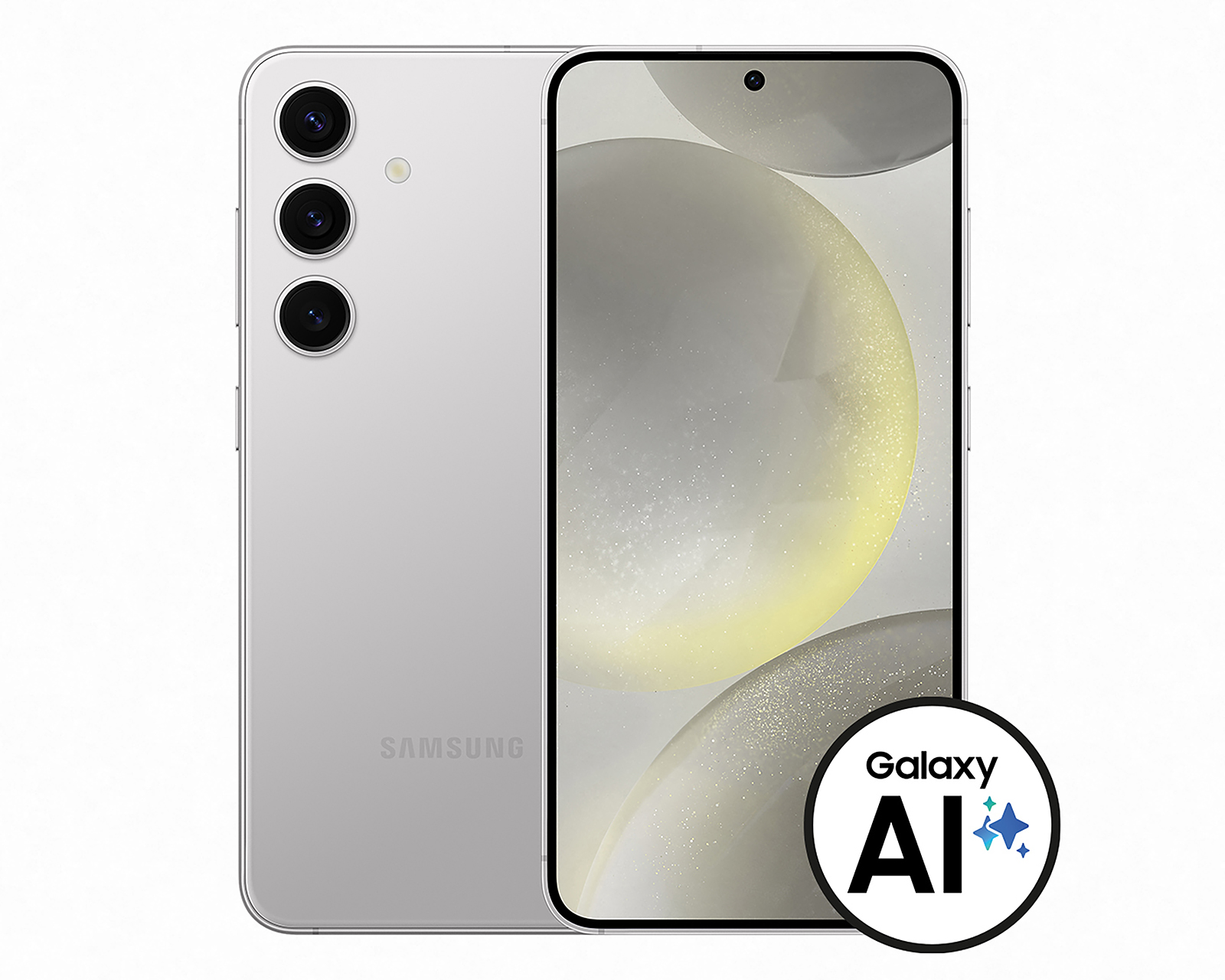 Celular Samsung Galaxy S24 Liberado 256 GB Gris