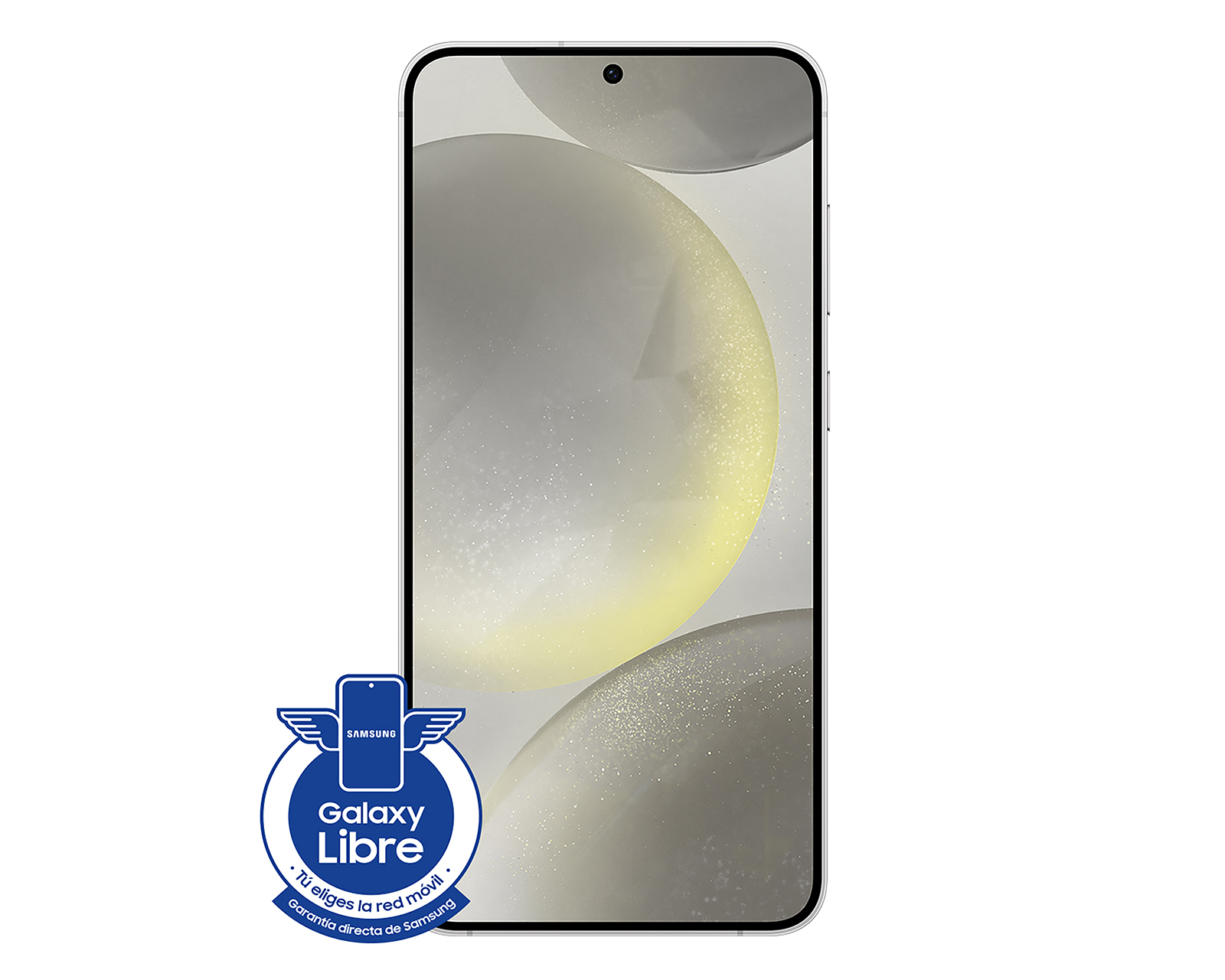 Foto 4 pulgar | Foto 3 | Celular Samsung Liberado Galaxy S24 256 GB Gris