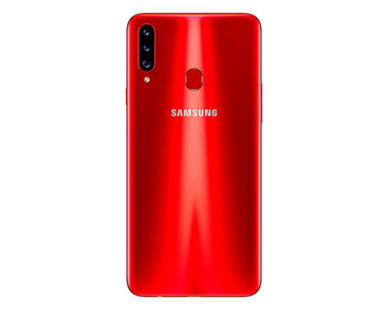 Foto 2 | Foto 2 | AT&T/Unefon Samsung Galaxy A20S 32 GB Rojo