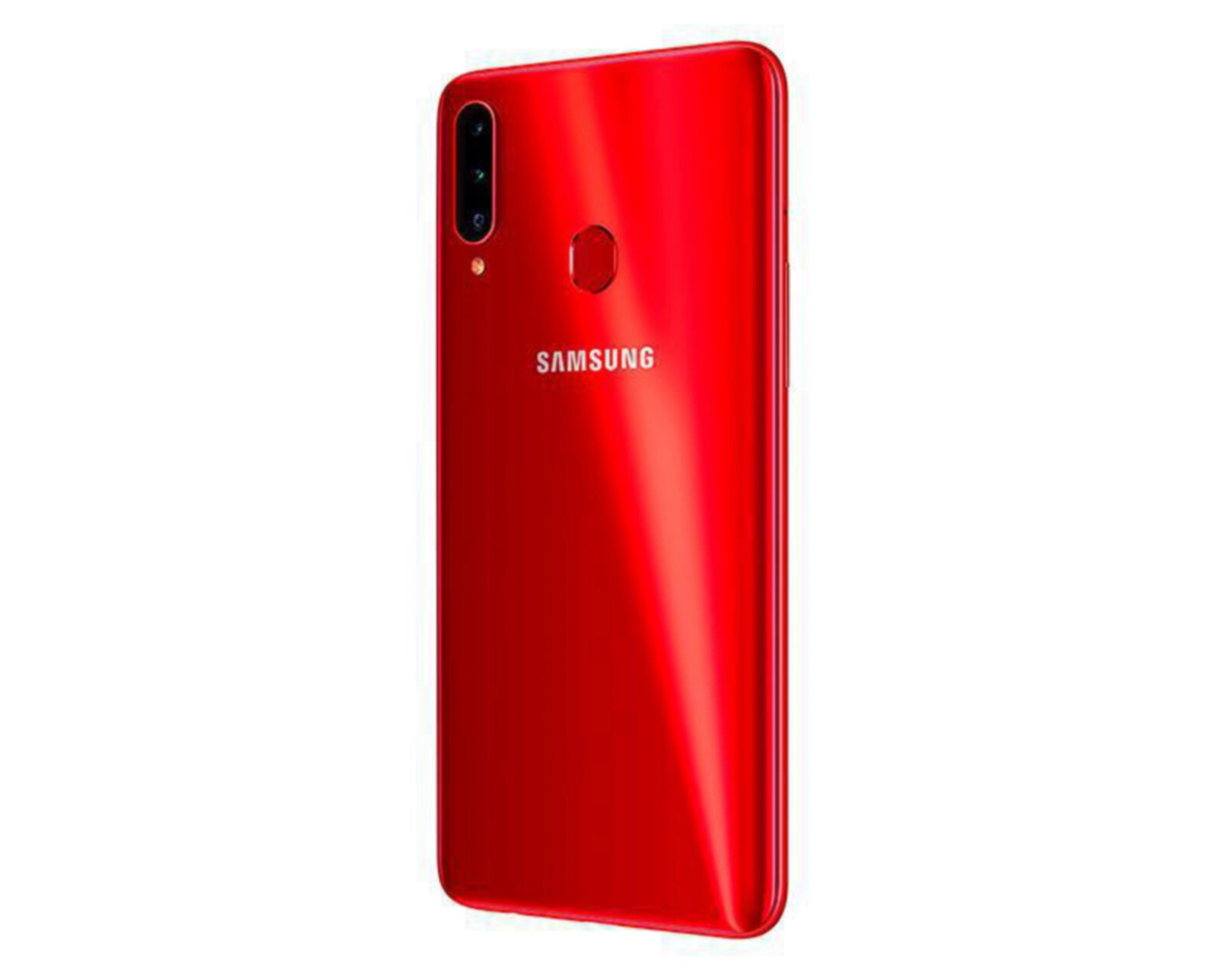 Foto 3 | Foto 3 | AT&T/Unefon Samsung Galaxy A20S 32 GB Rojo