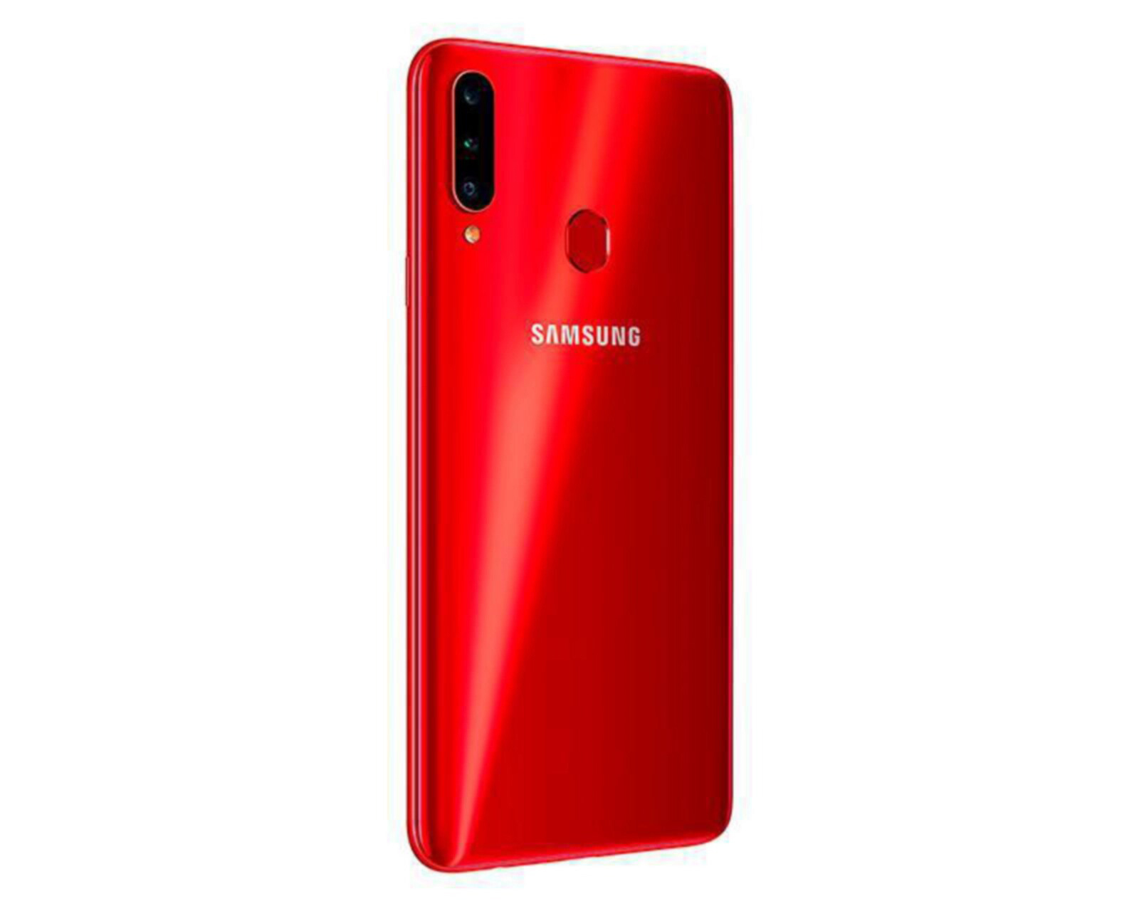Foto 4 | Foto 4 | AT&T/Unefon Samsung Galaxy A20S 32 GB Rojo