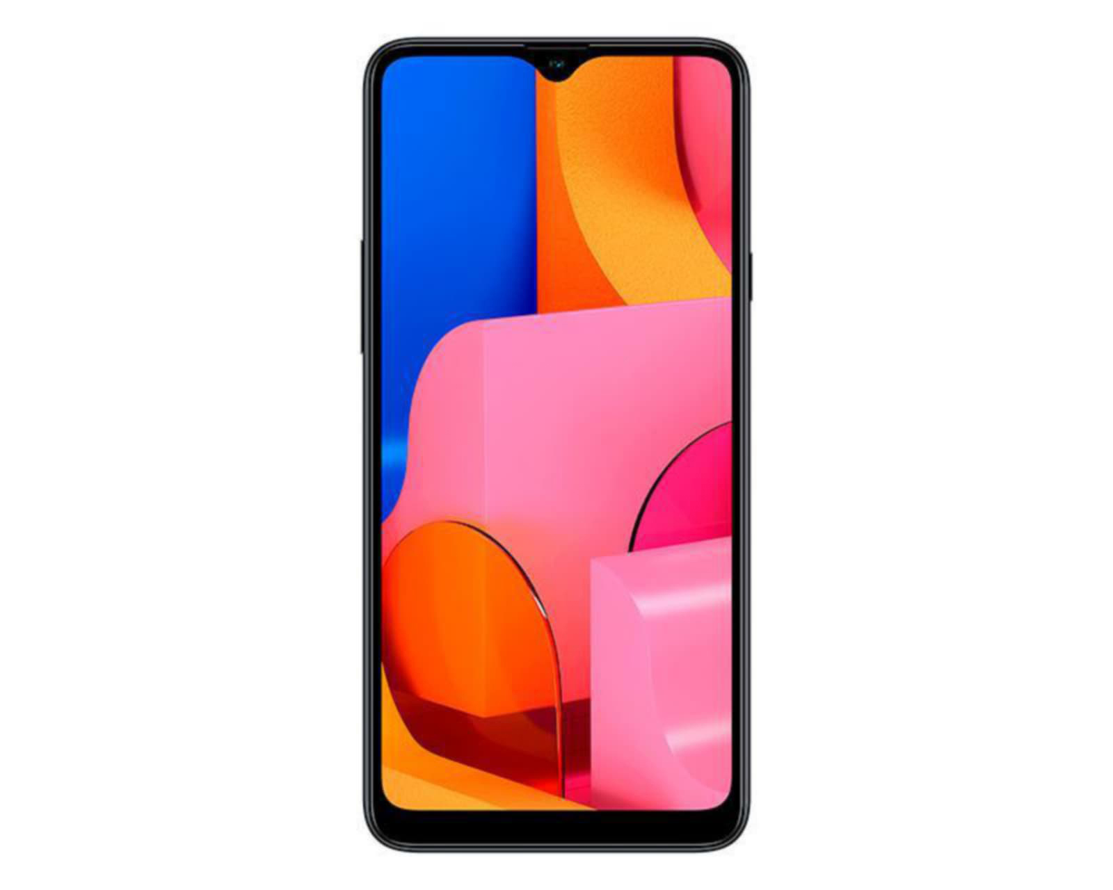 AT&T/Unefon Samsung Galaxy A20s 32 GB Negro