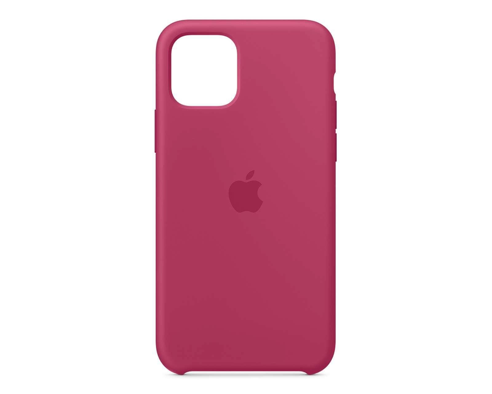 Foto 2 | Foto 2 | Funda de Silicón para iPhone 11 Pro Granada