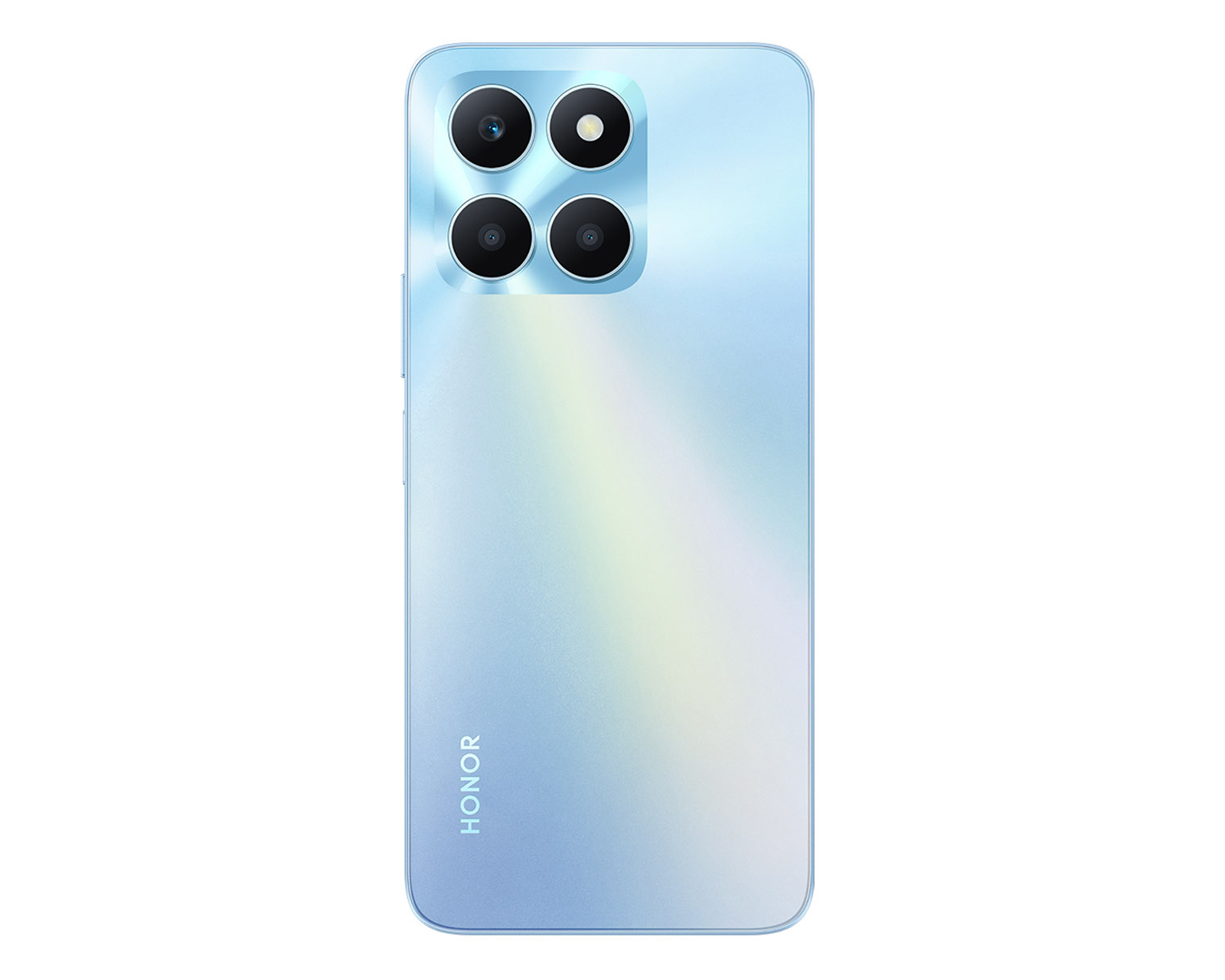 Celular Honor Liberado X6A Plus 256 GB Azul