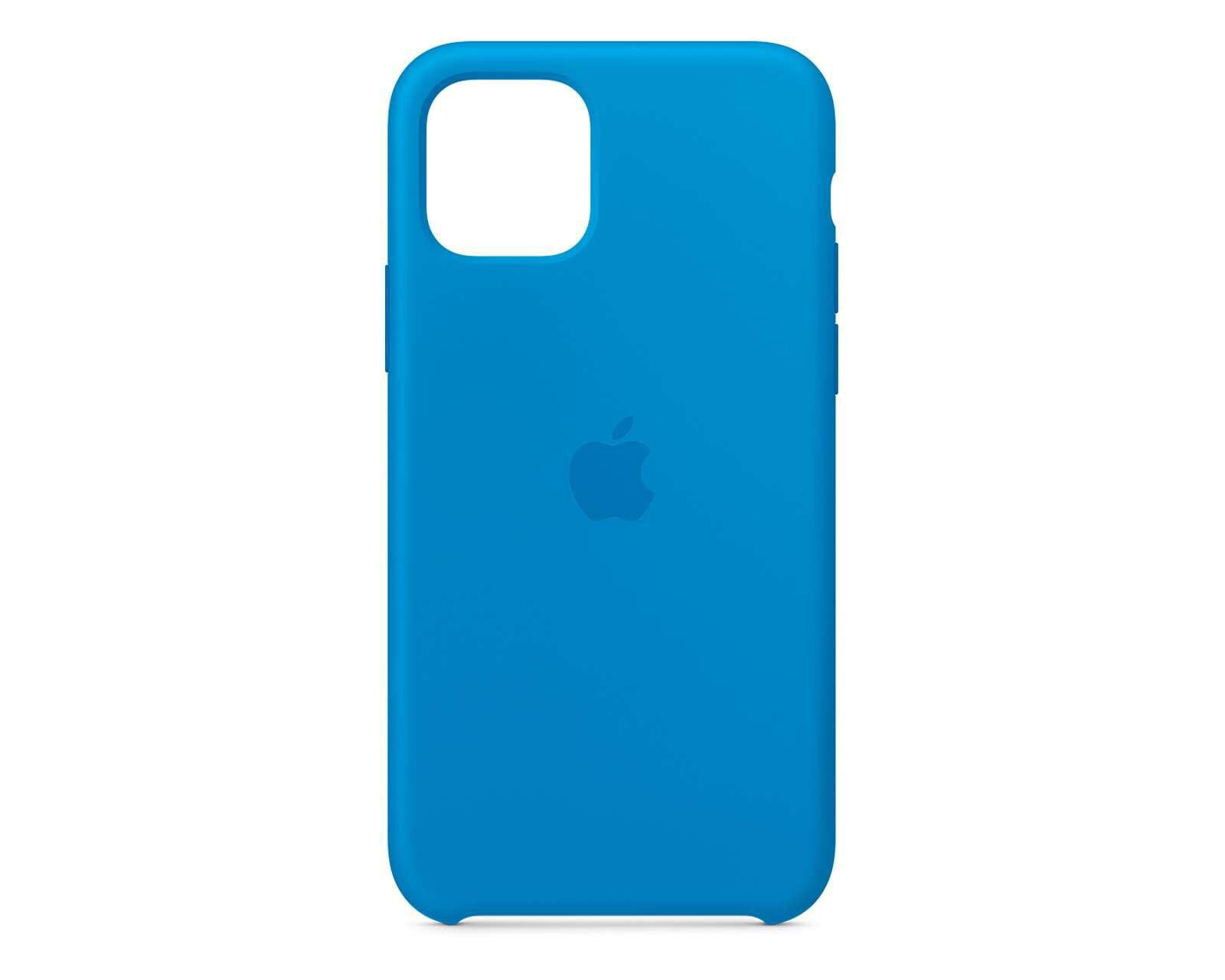 Foto 2 | Foto 2 | Funda Apple para iPhone 11 Pro Azul