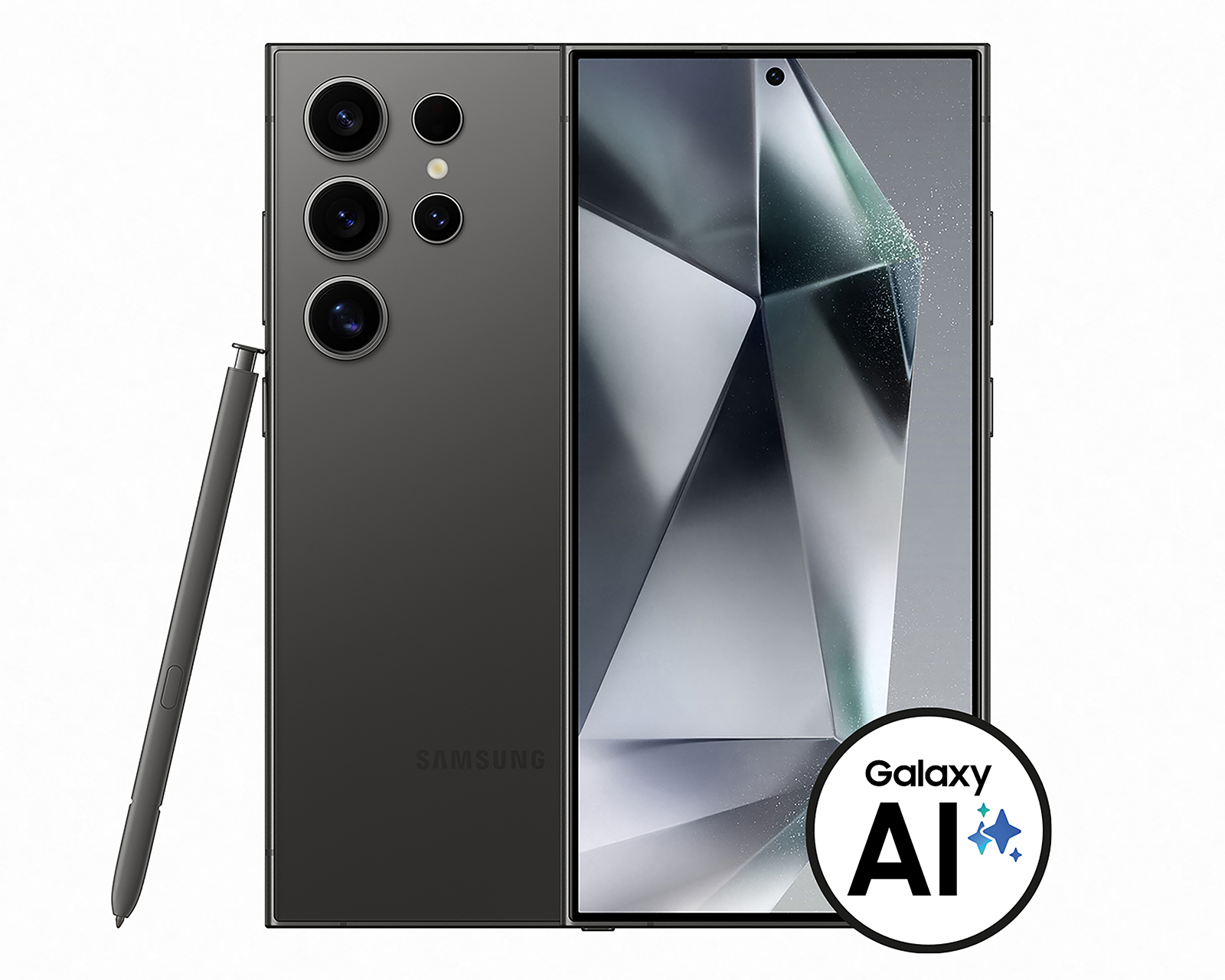 Celular Samsung Galaxy S24 Ultra Liberado 256 GB Negro