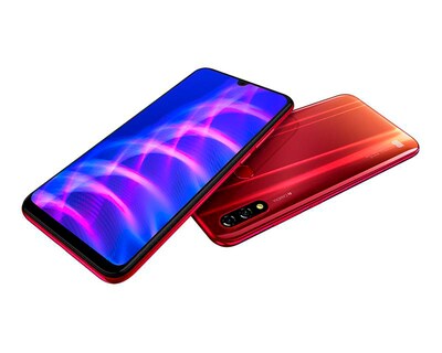 Foto 3 | Foto 3 | Celular BLU Liberado G8 Dual Sim 64 GB Rojo