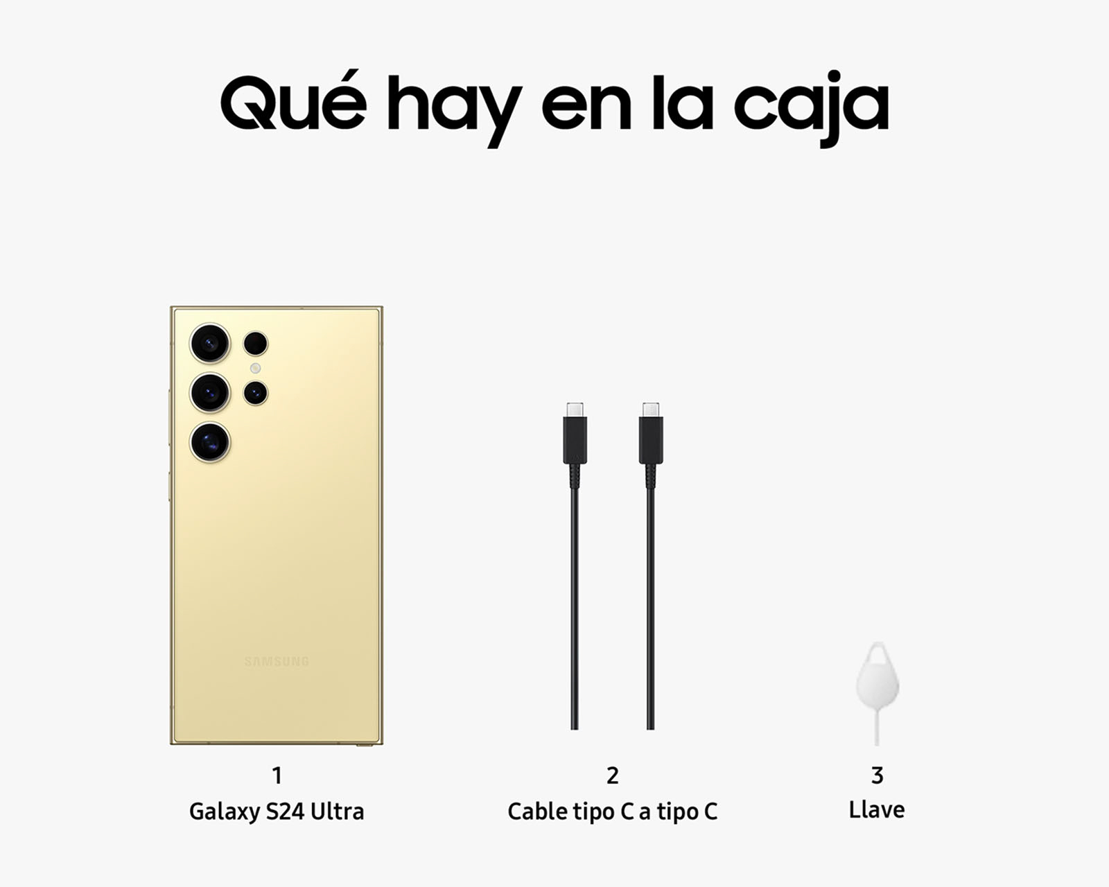 Foto 5 | Foto 5 | Celular Samsung Liberado Galaxy S24 Ultra 512 GB Amarillo