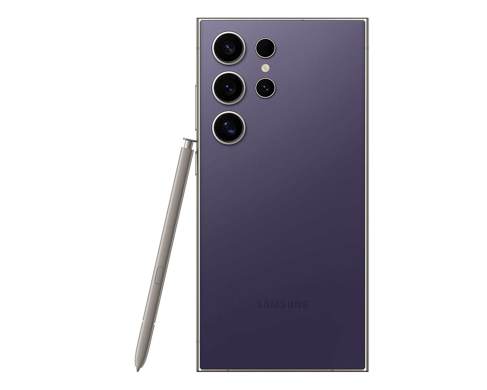 Foto 3 pulgar | Foto 2 | Celular Samsung Liberado Galaxy S24 Ultra 512 GB Violeta