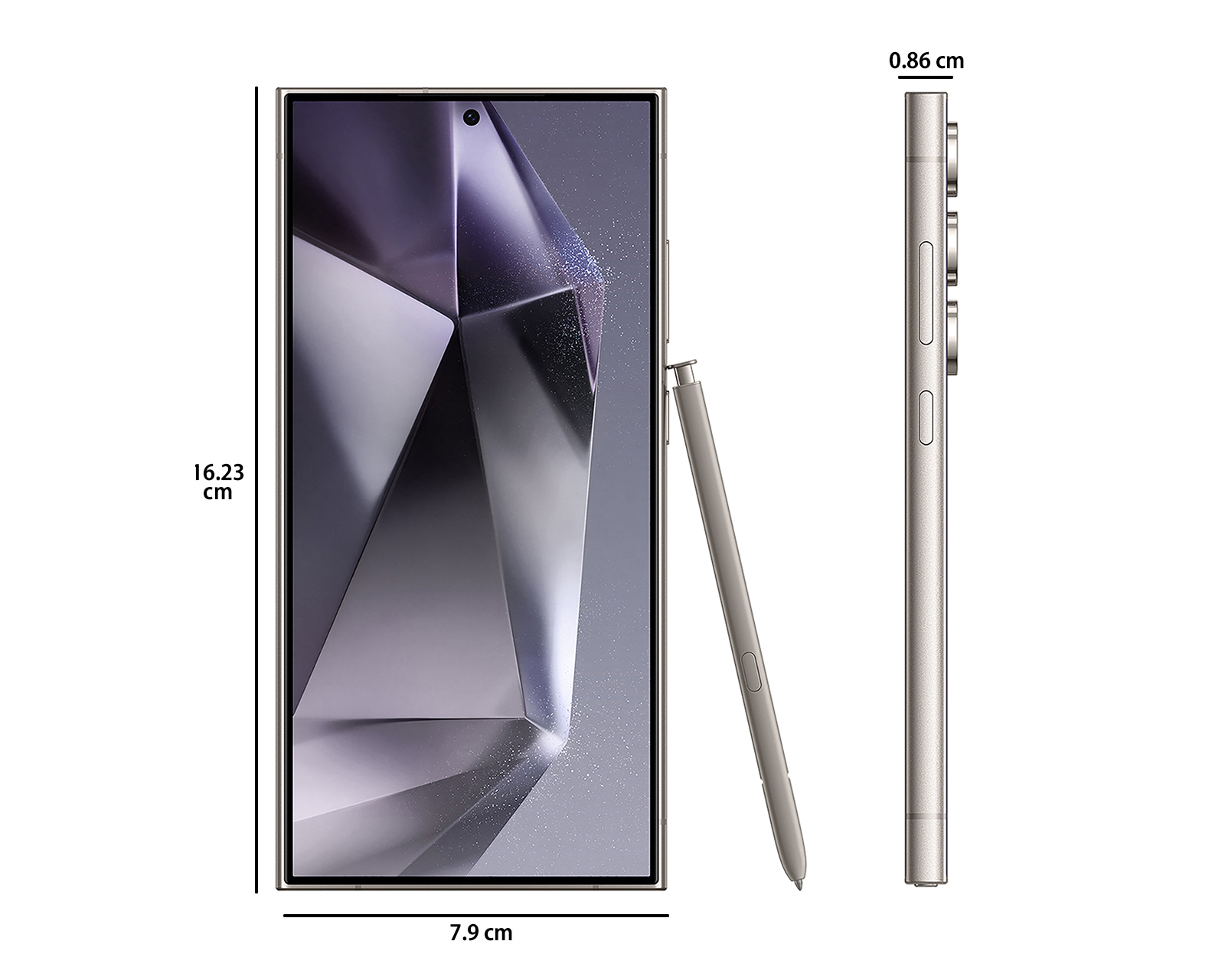 Foto 8 | Foto 8 | Celular Samsung Liberado Galaxy S24 Ultra 512 GB Violeta