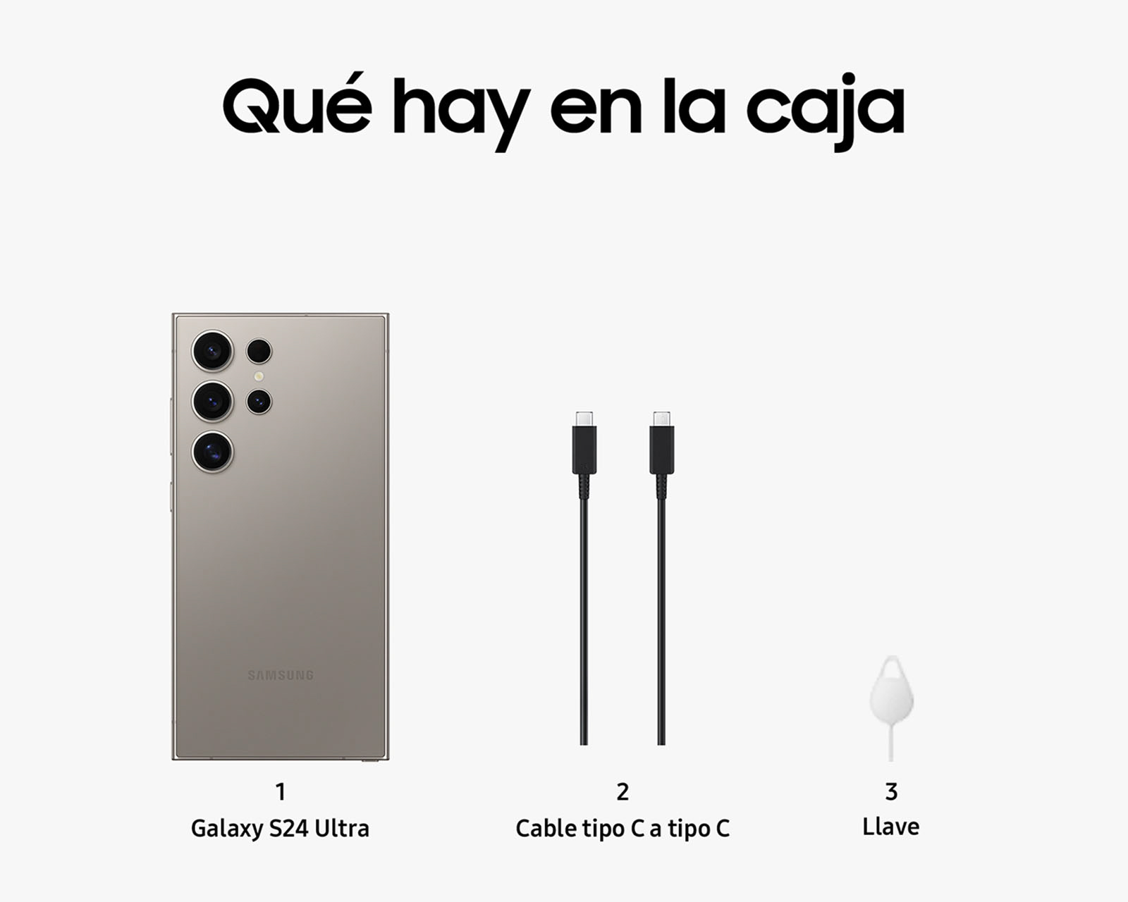 Foto 5 | Foto 5 | Celular Samsung Liberado Galaxy S24 Ultra 512 GB Gris