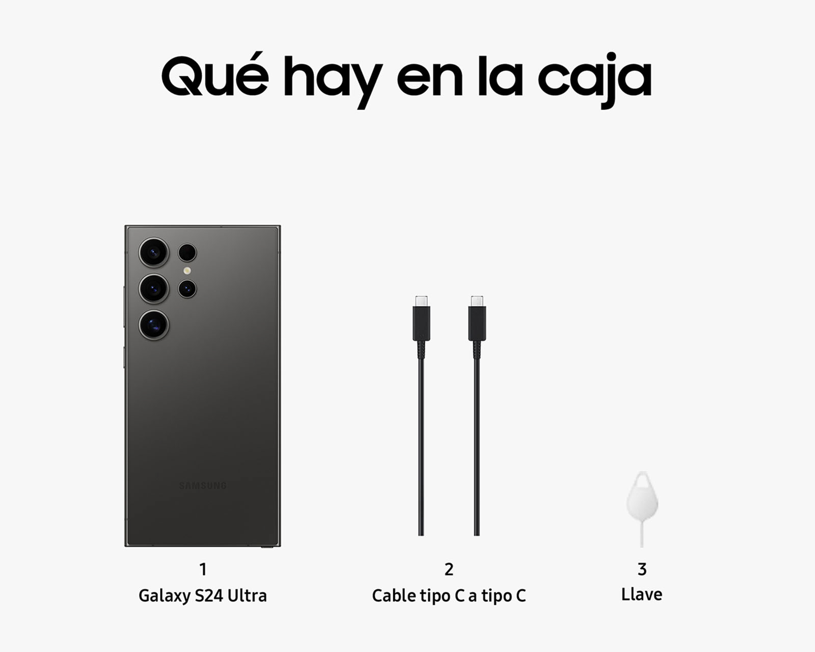 Foto 5 | Foto 5 | Celular Samsung Liberado Galaxy S24 Ultra 512 GB Negro