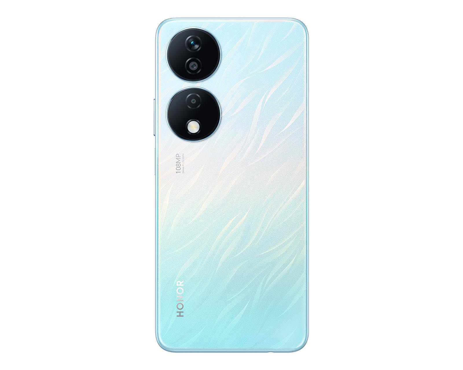 Celular Honor Liberado X7B 256 GB Plata