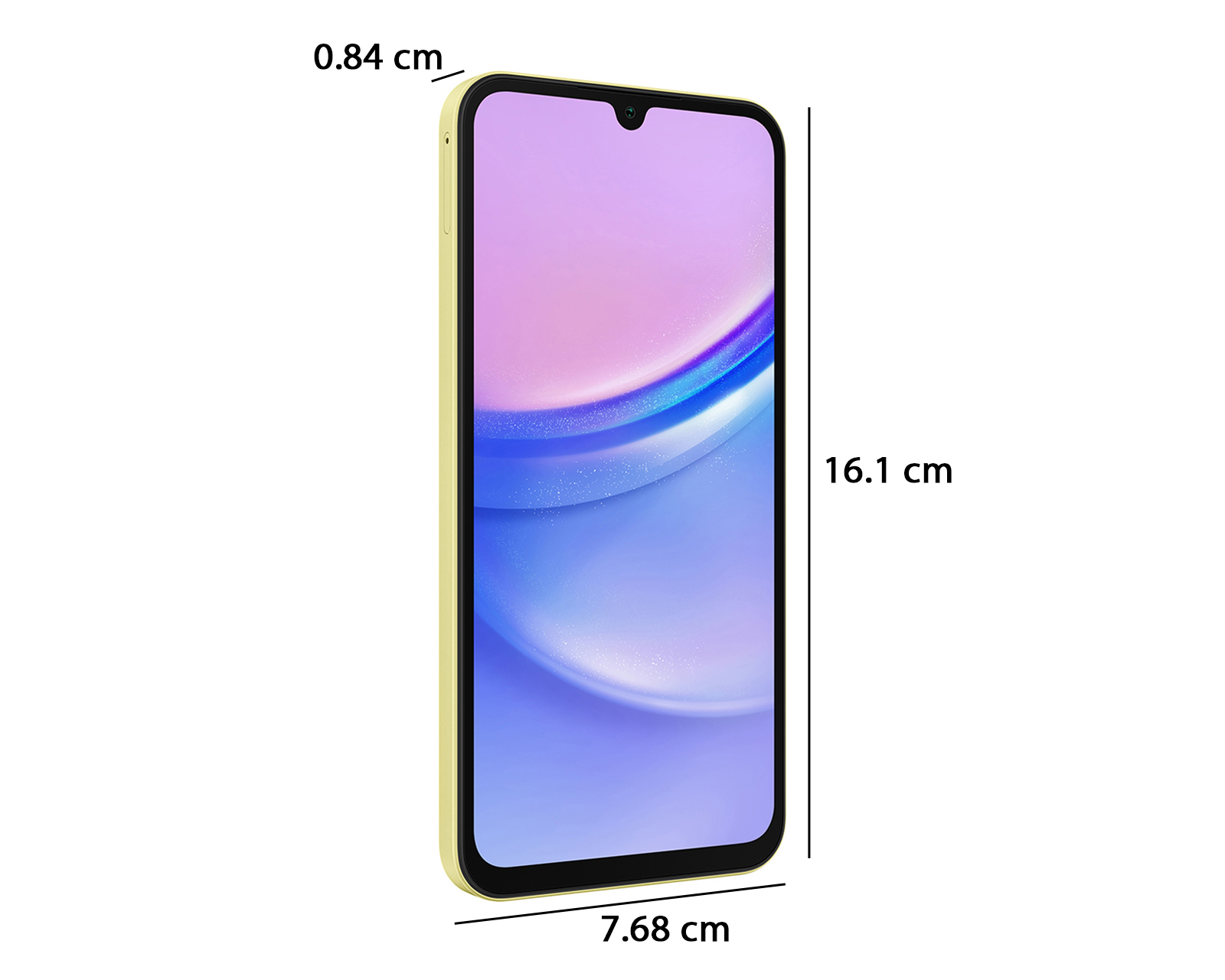 Foto 9 pulgar | Foto 8 | Celular Samsung Liberado Galaxy A15 4G 128 GB Amarillo