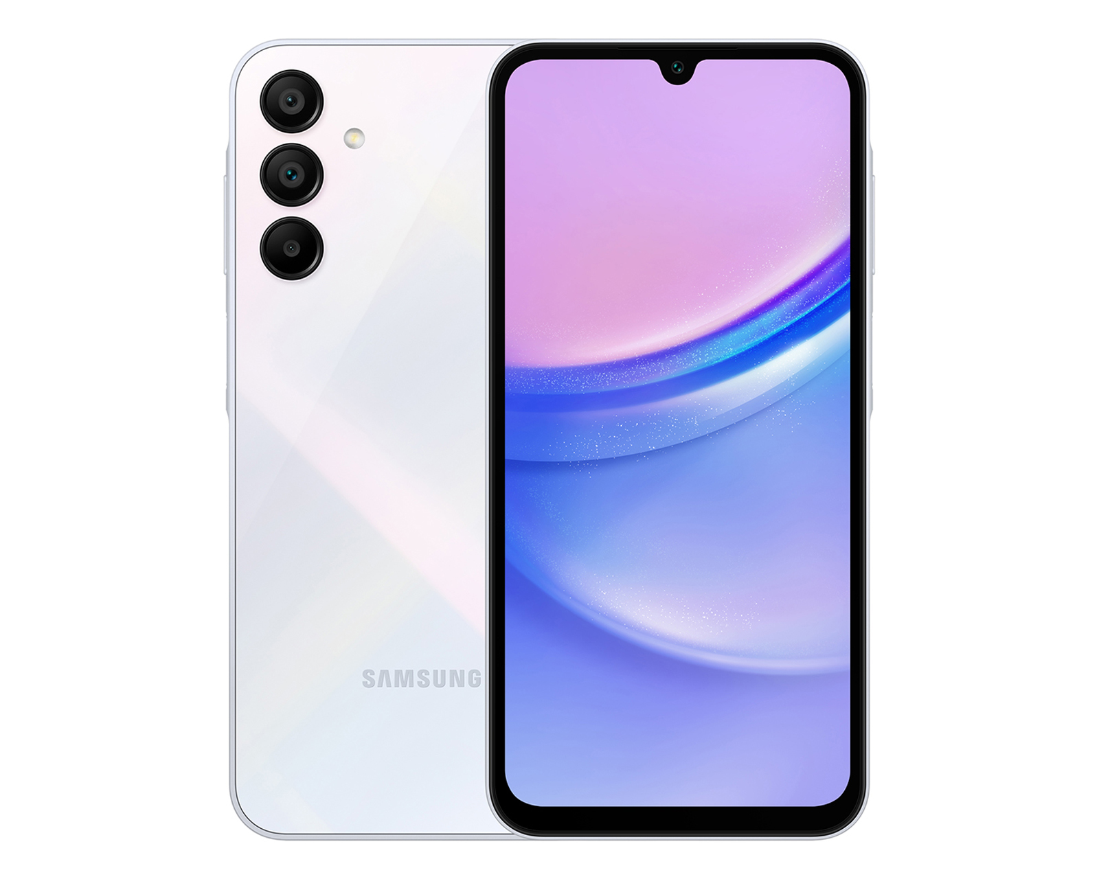 Celular Samsung Liberado Galaxy A15 4G 128 GB Azul