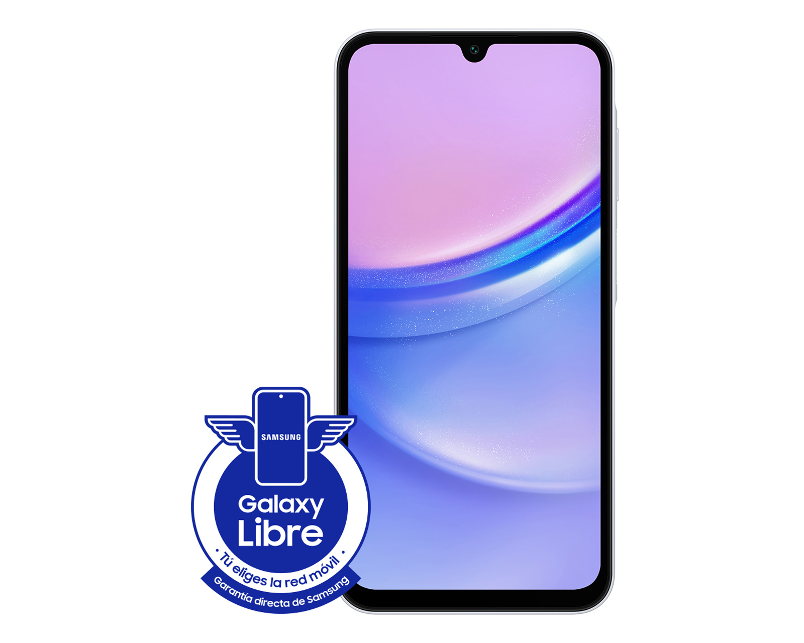 Foto 3 | Foto 3 | Celular Samsung Liberado Galaxy A15 4G 128 GB Azul