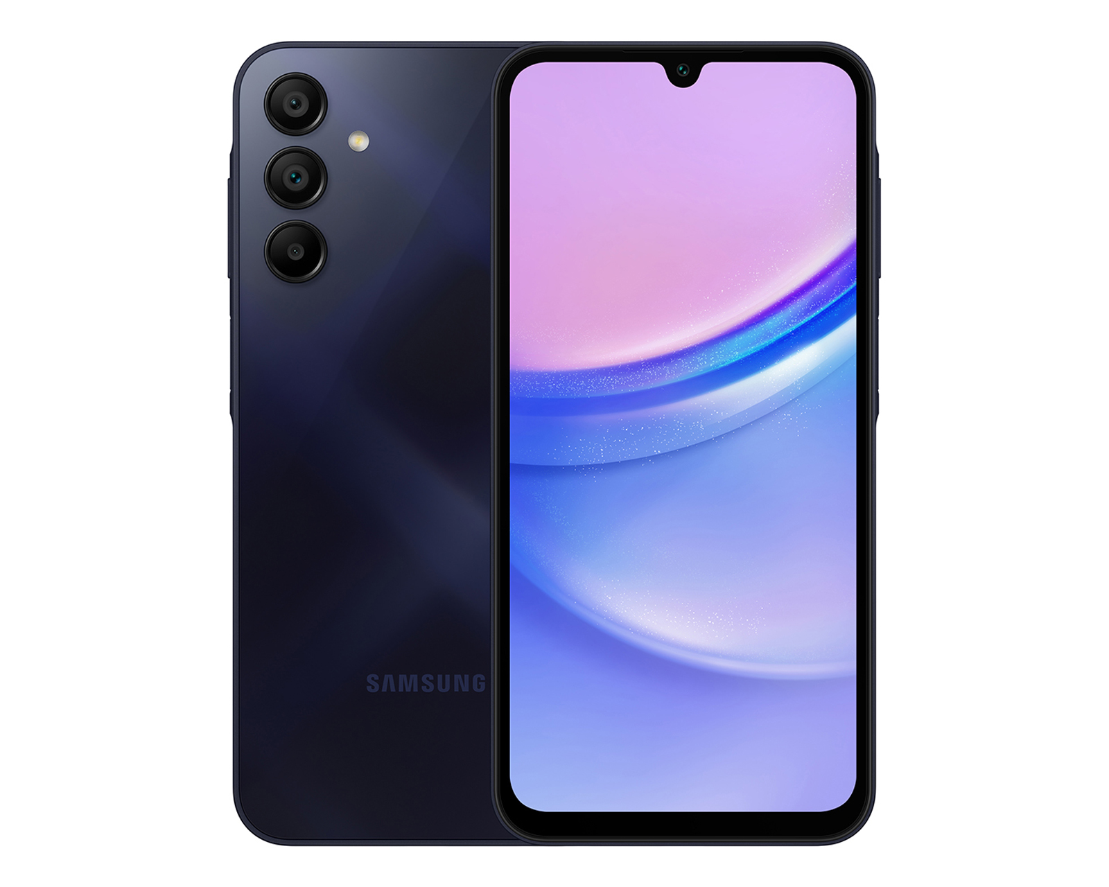 Celular Samsung Liberado Galaxy A15 4G 128 GB Negro