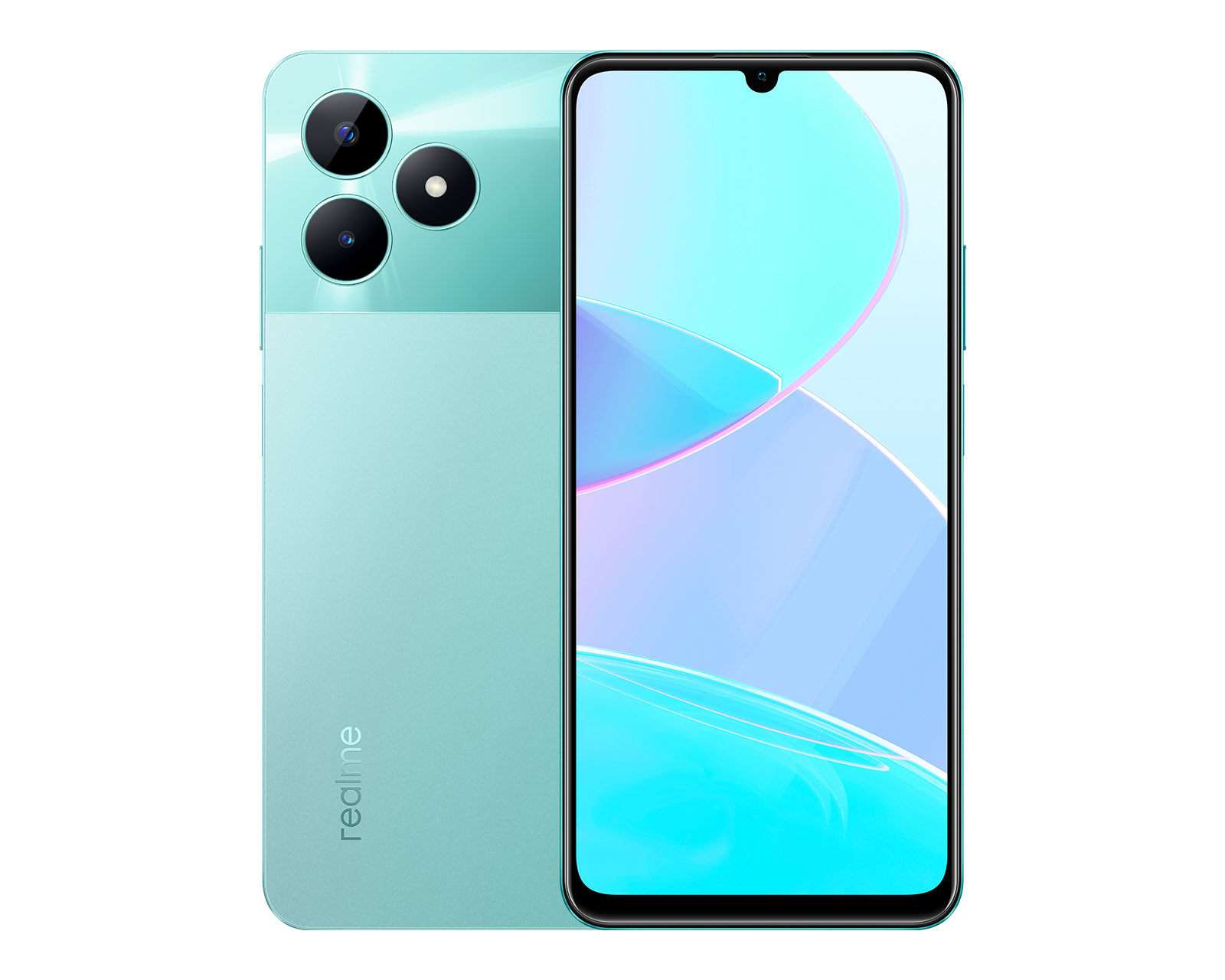 Celular Realme Liberado C51 128 GB Verde
