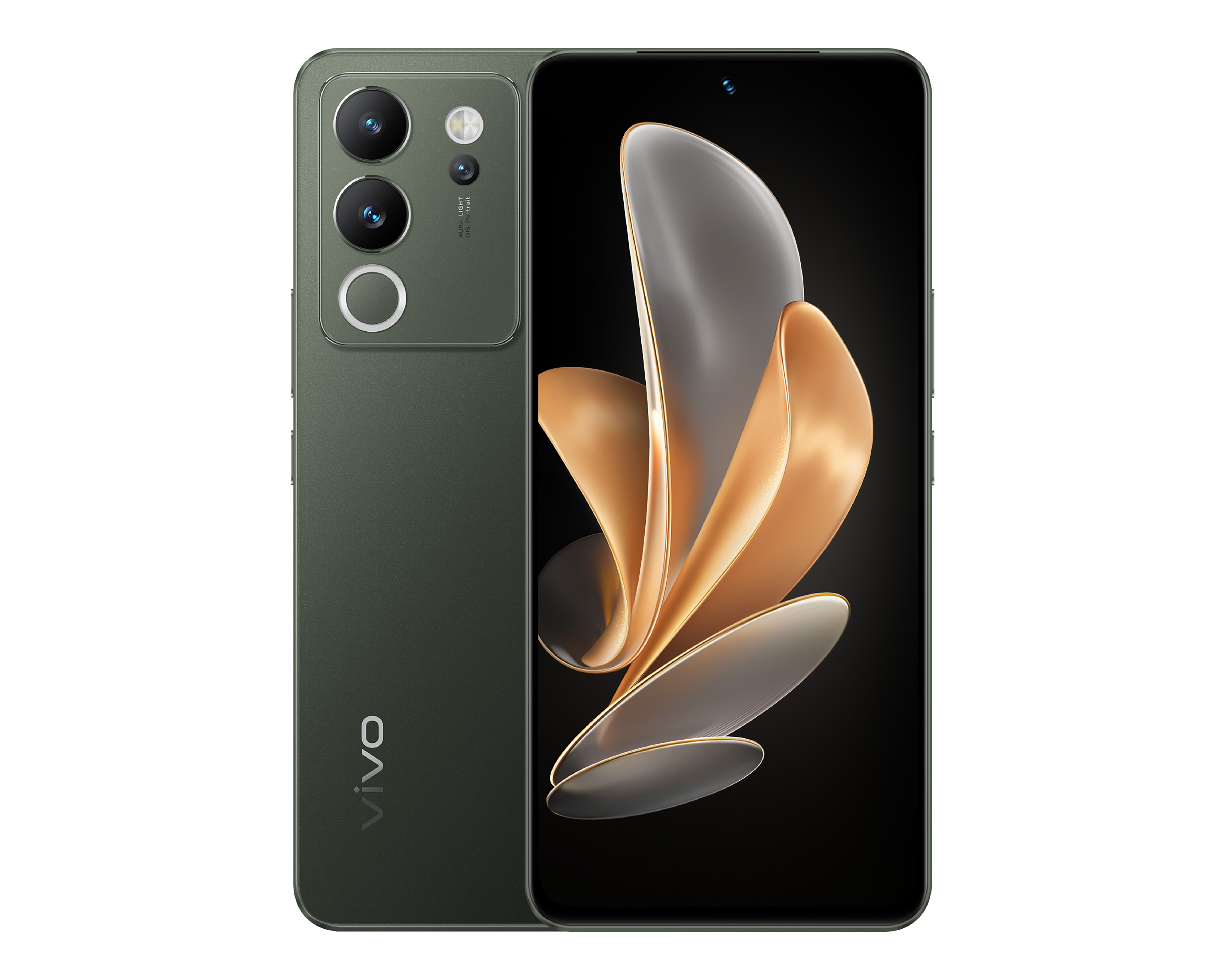 Celular Vivo Liberado V30 Lite 256 GB Negro