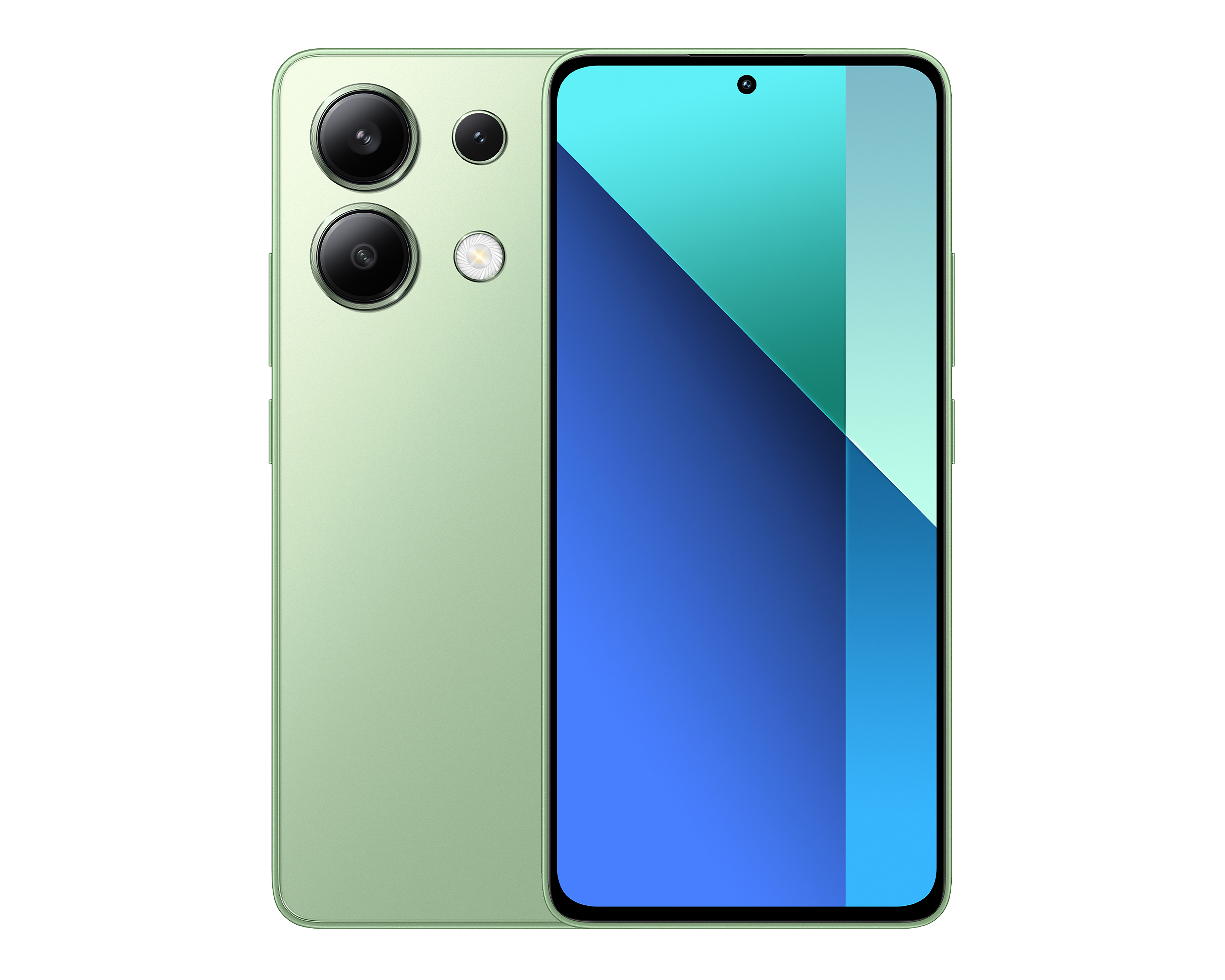 Celular Xiaomi Liberado Redmi Note 13 256 GB Verde