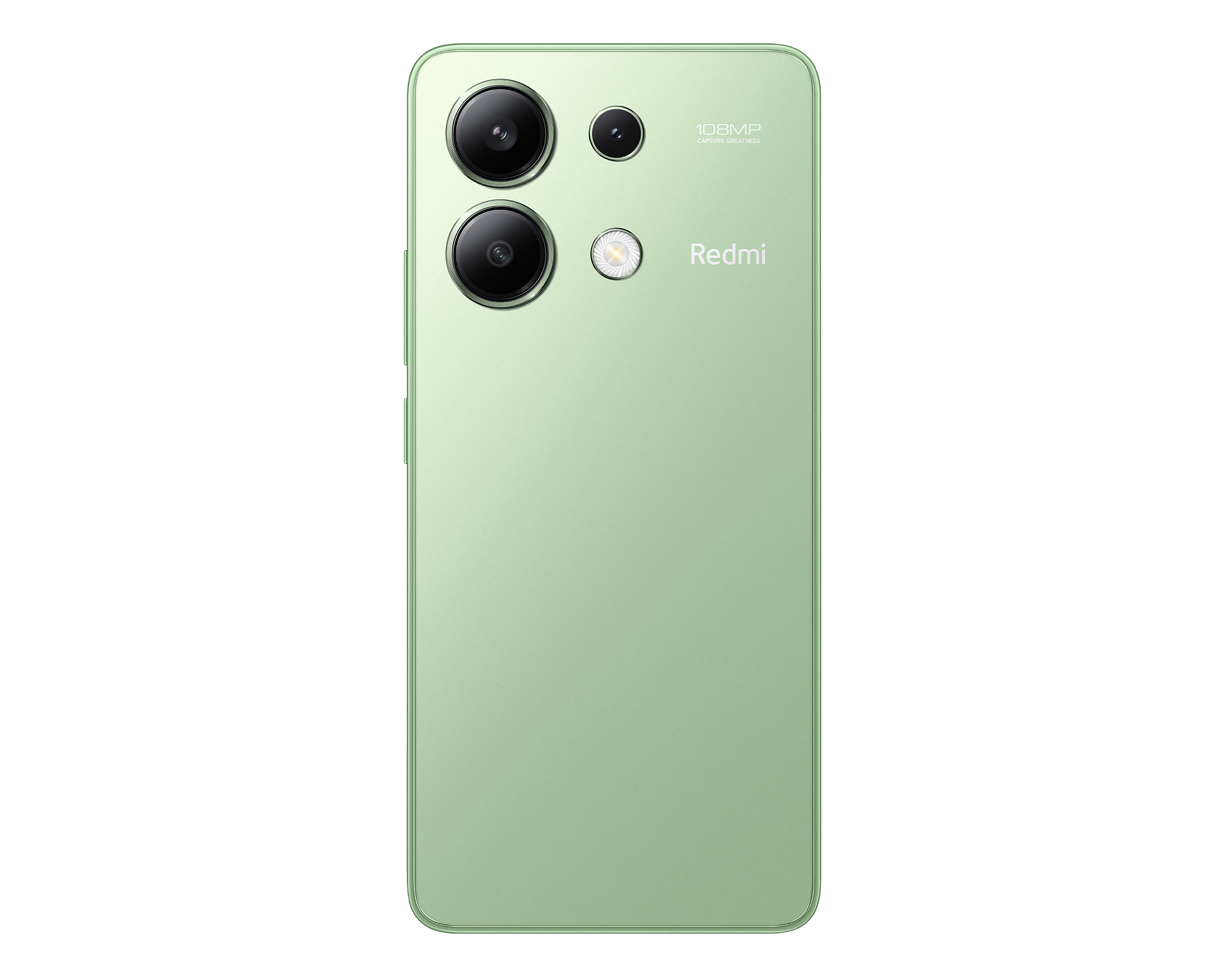 Foto 3 pulgar | Foto 2 | Celular Xiaomi Liberado Redmi Note 13 256 GB Verde