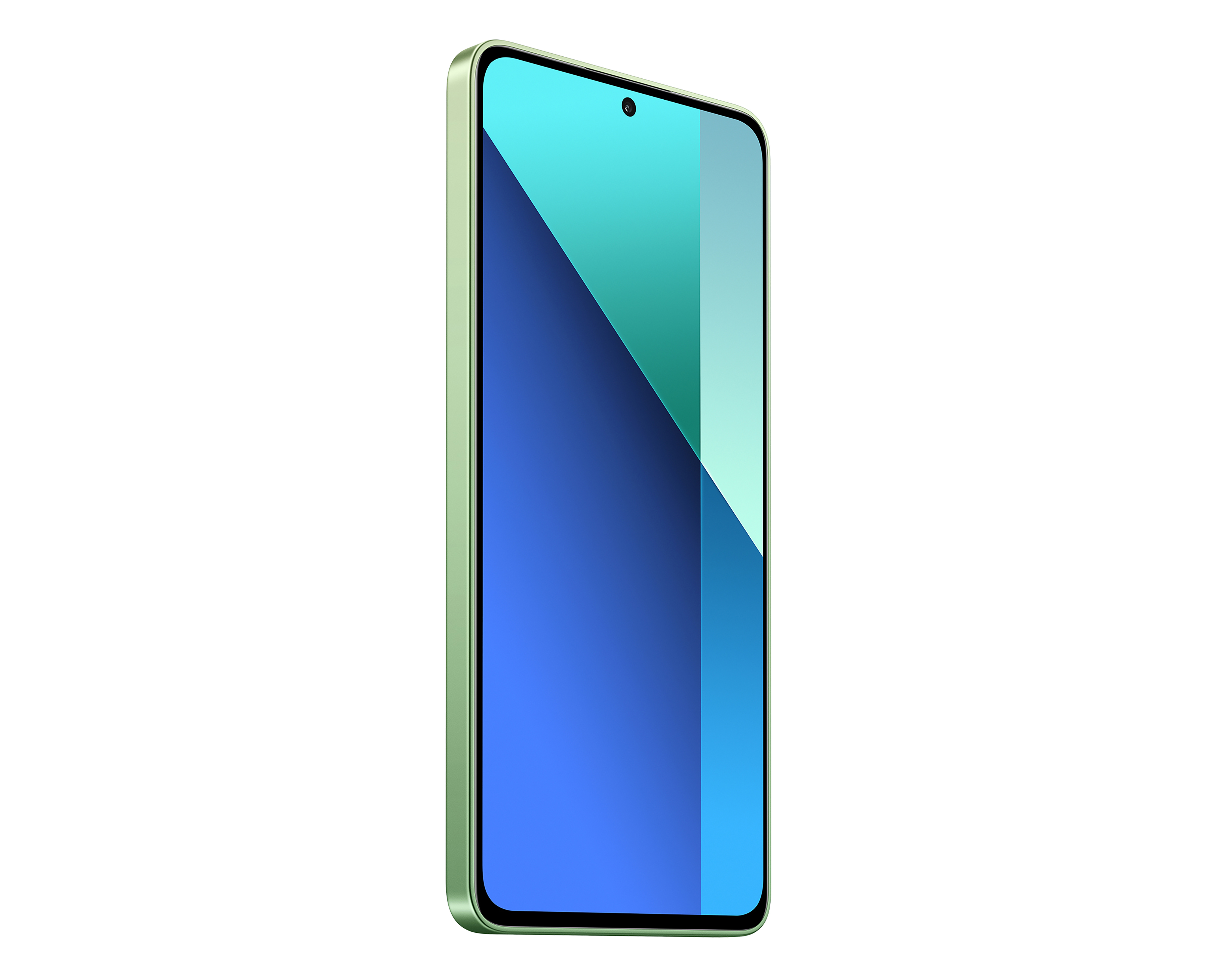 Foto 5 pulgar | Foto 4 | Celular Xiaomi Liberado Redmi Note 13 256 GB Verde