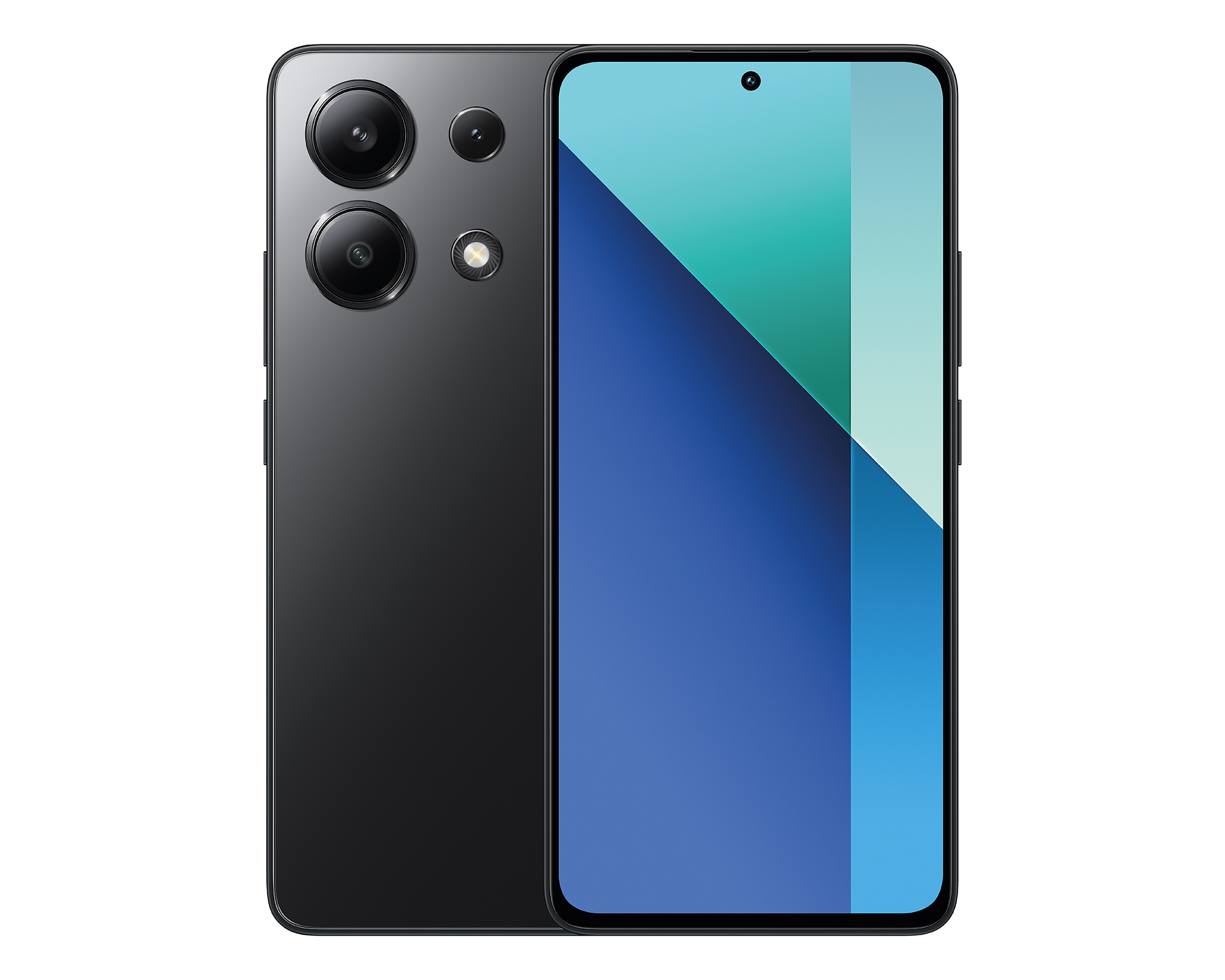Celular Xiaomi Liberado Redmi Note 13 256 GB Negro