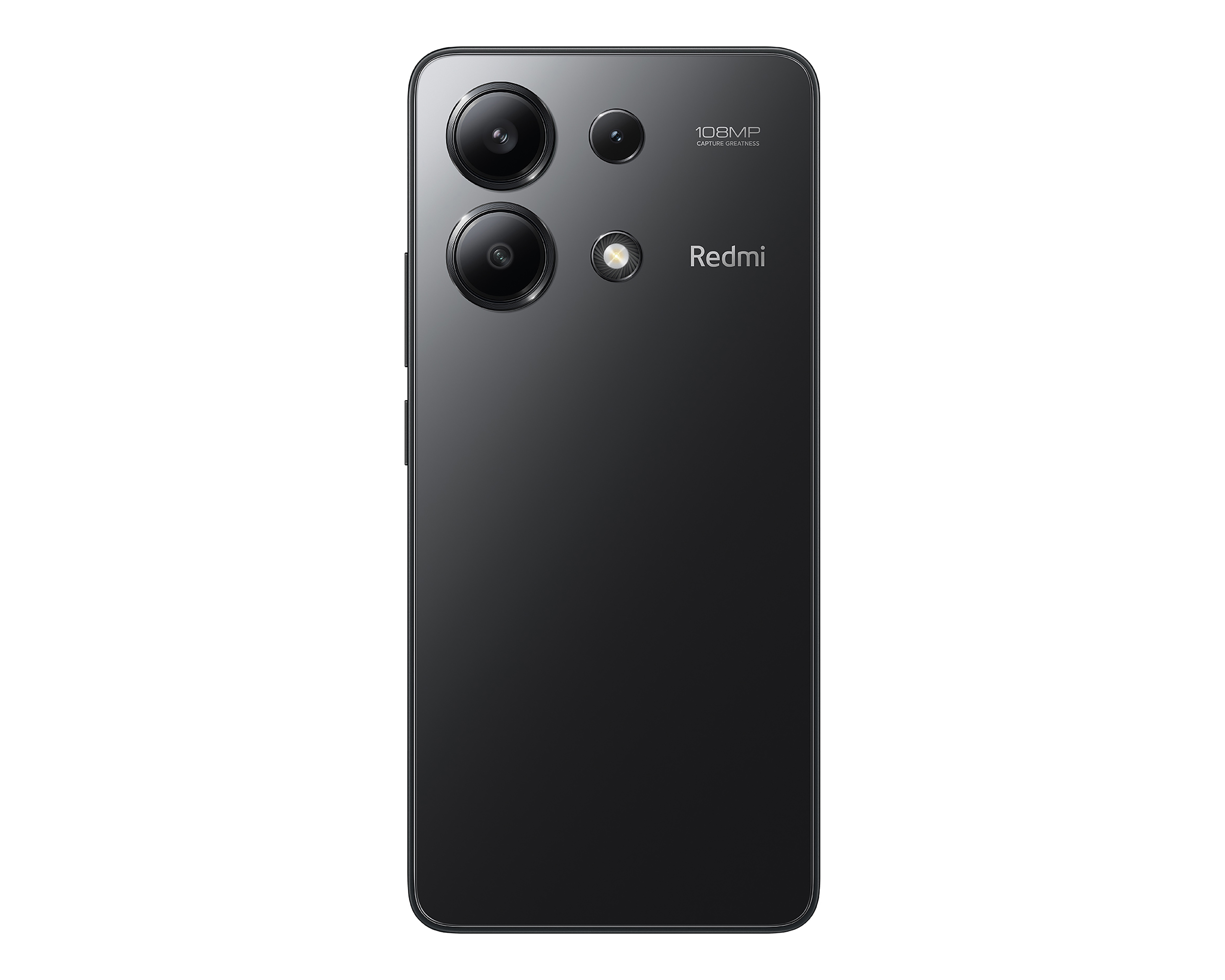 Foto 2 | Foto 2 | Celular Xiaomi Liberado Redmi Note 13 256 GB Negro