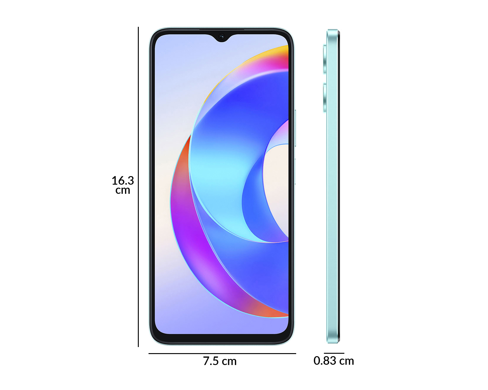 Foto 5 | Foto 5 | Movistar Honor X5 Plus 64 GB Cian