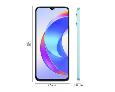 Foto 5 | Foto 5 | Movistar Honor X5 Plus 64 GB Cian