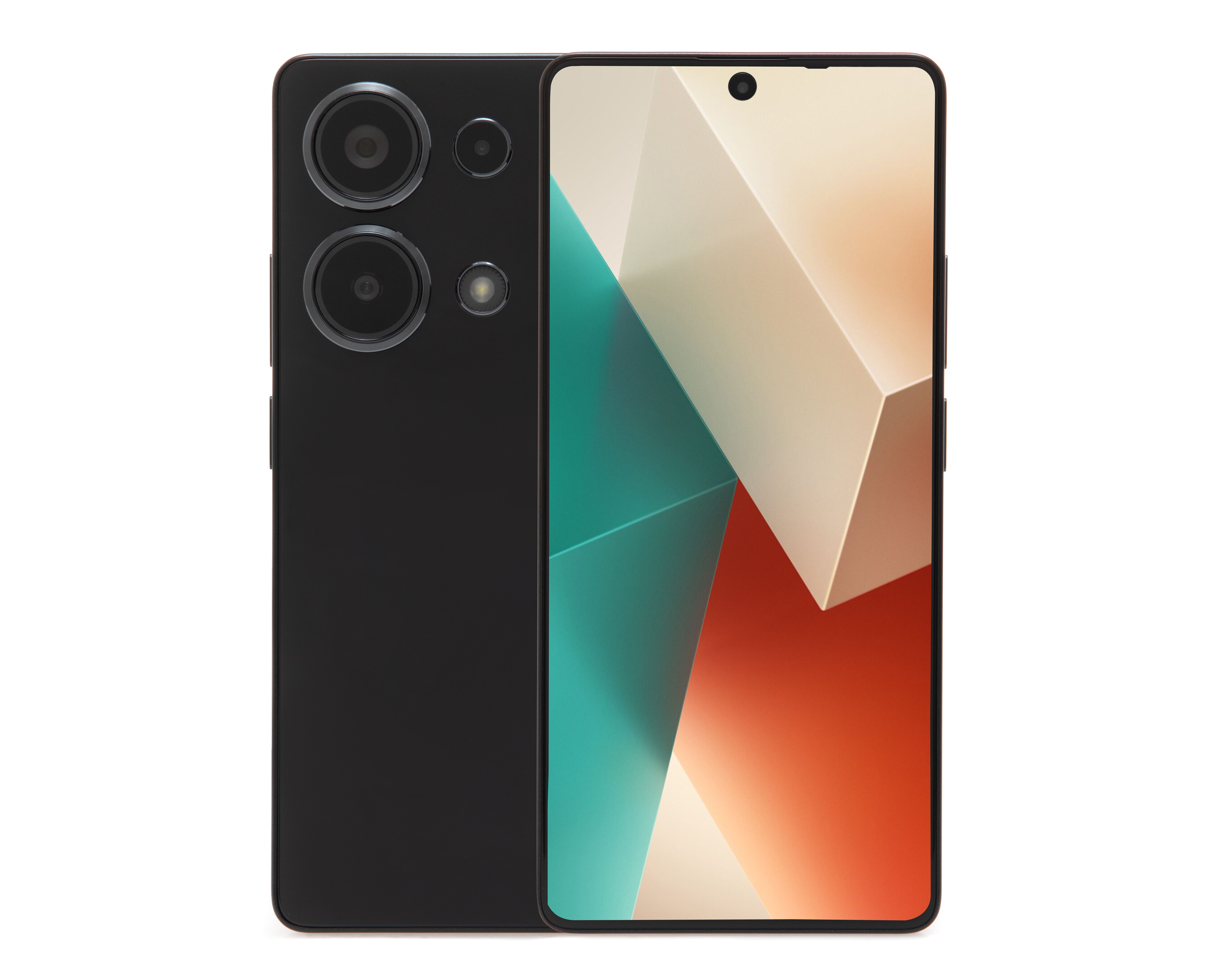 Celular Xiaomi Liberado Redmi Note 13 Pro 256 GB Negro