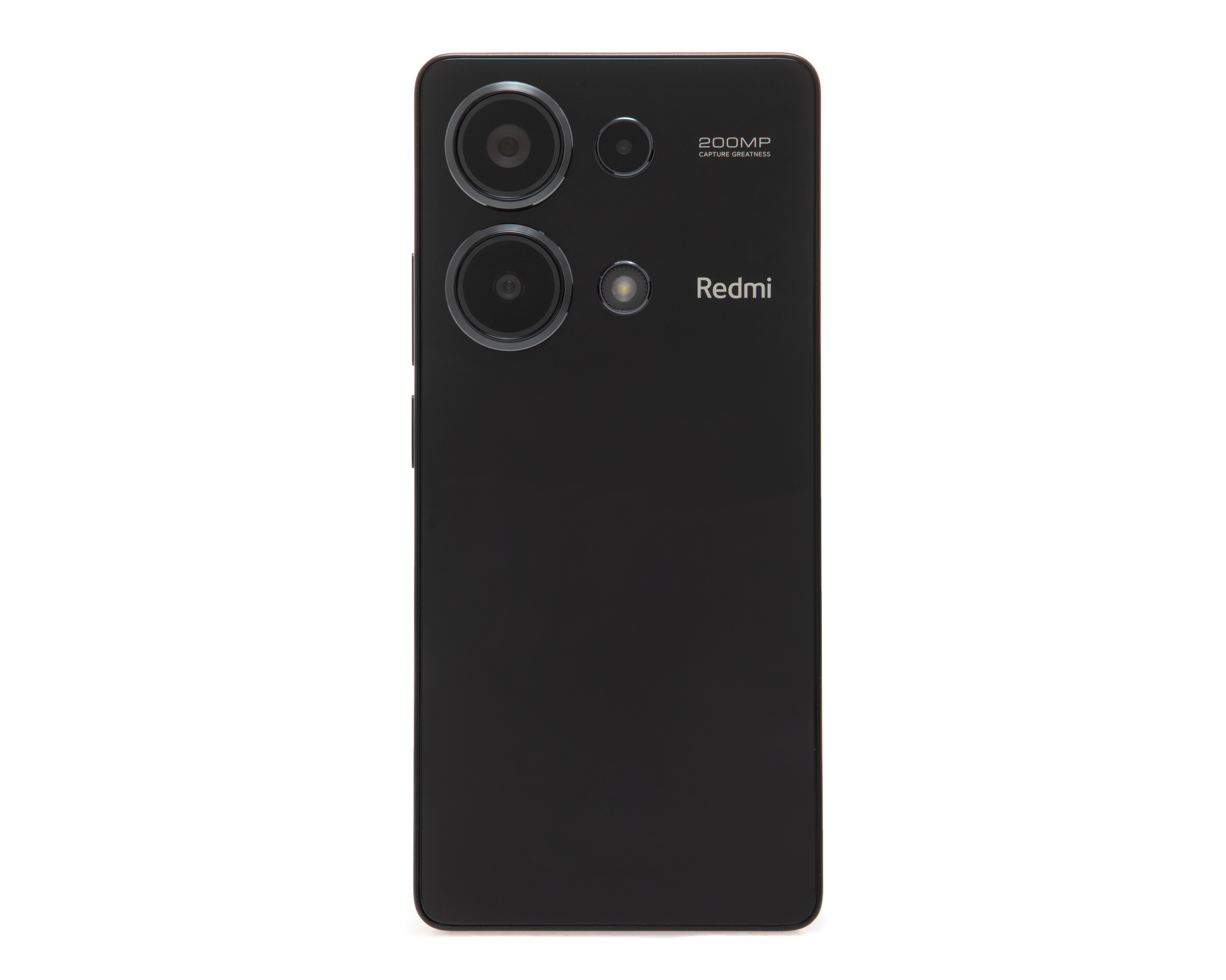 Foto 3 pulgar | Foto 2 | Celular Xiaomi Liberado Redmi Note 13 Pro 256 GB Negro