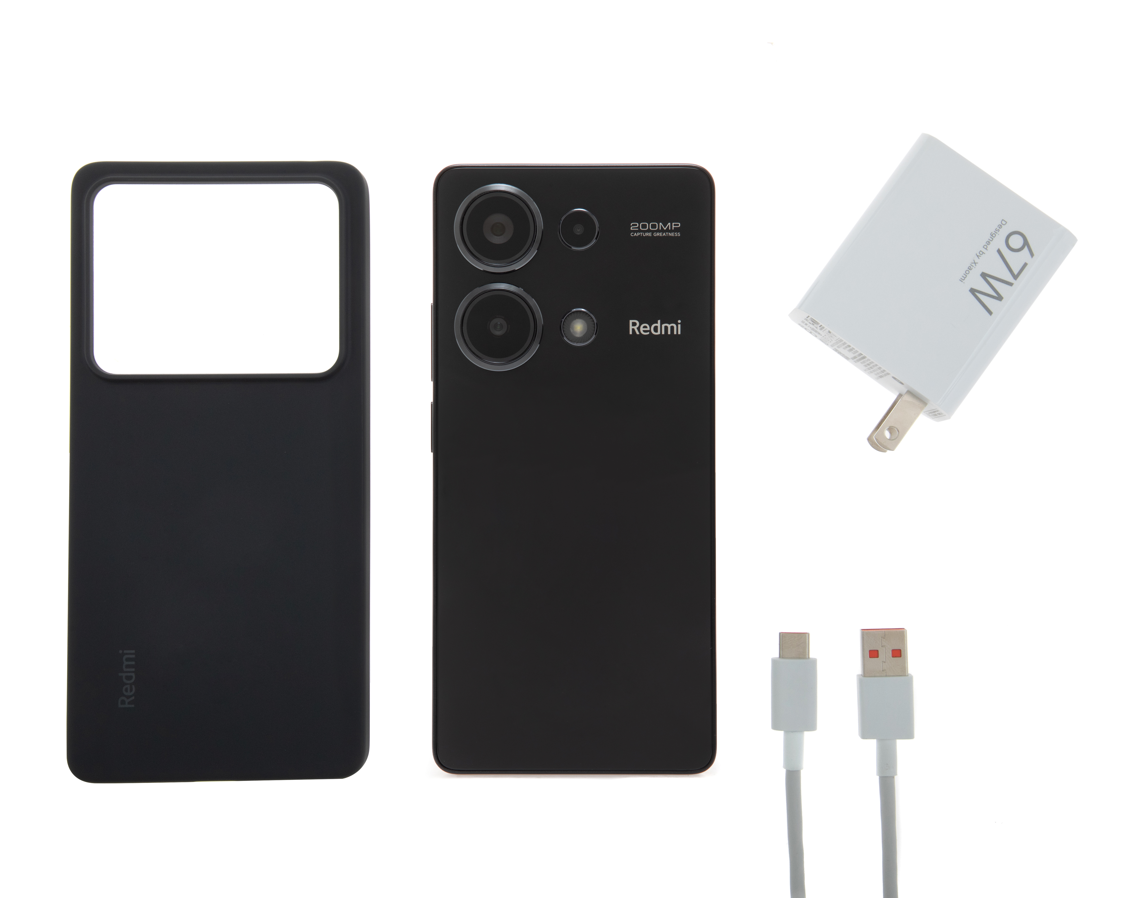 Foto 8 pulgar | Foto 7 | Celular Xiaomi Liberado Redmi Note 13 Pro 256 GB Negro