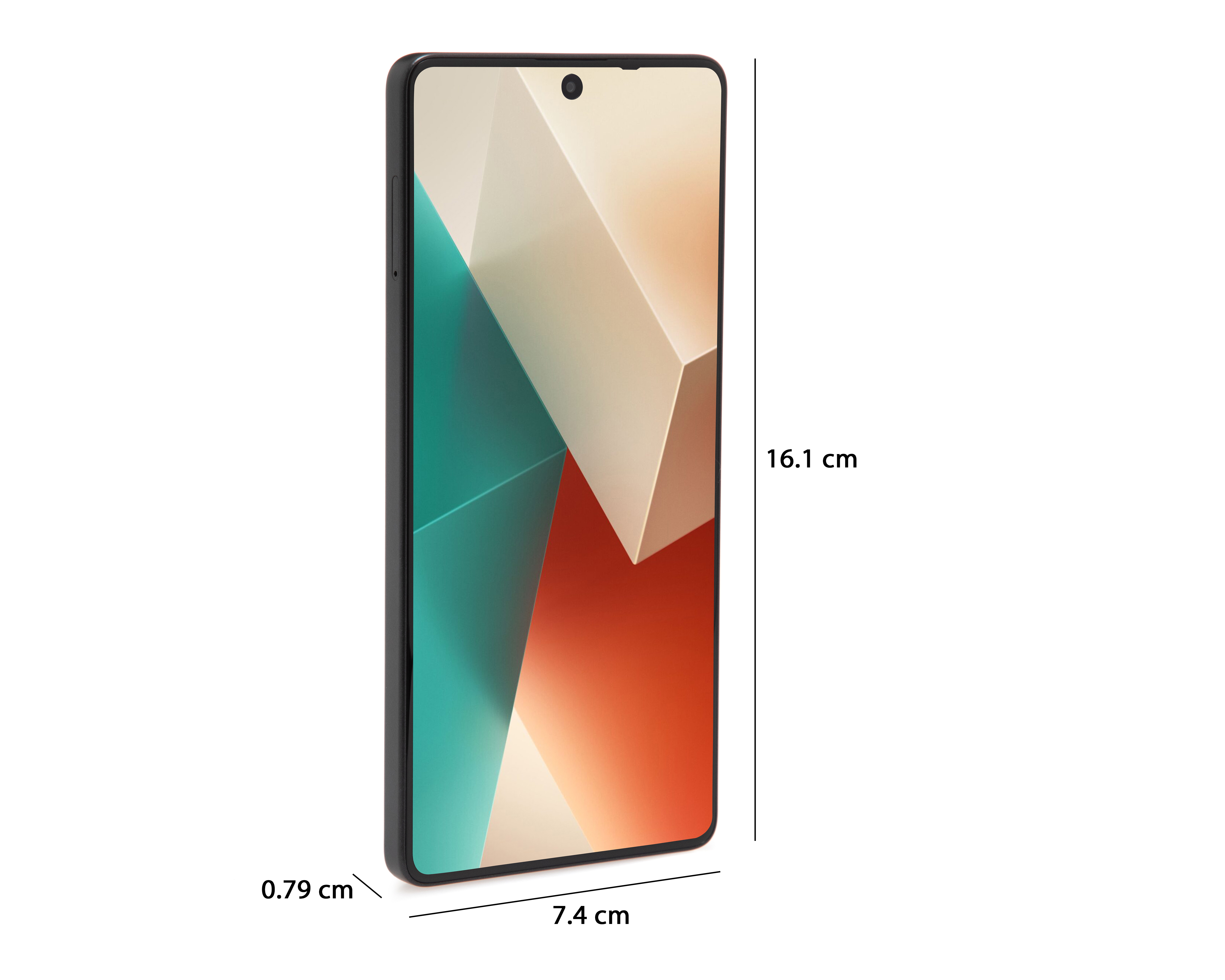 Foto 8 | Foto 8 | Celular Xiaomi Liberado Redmi Note 13 Pro 256 GB Negro