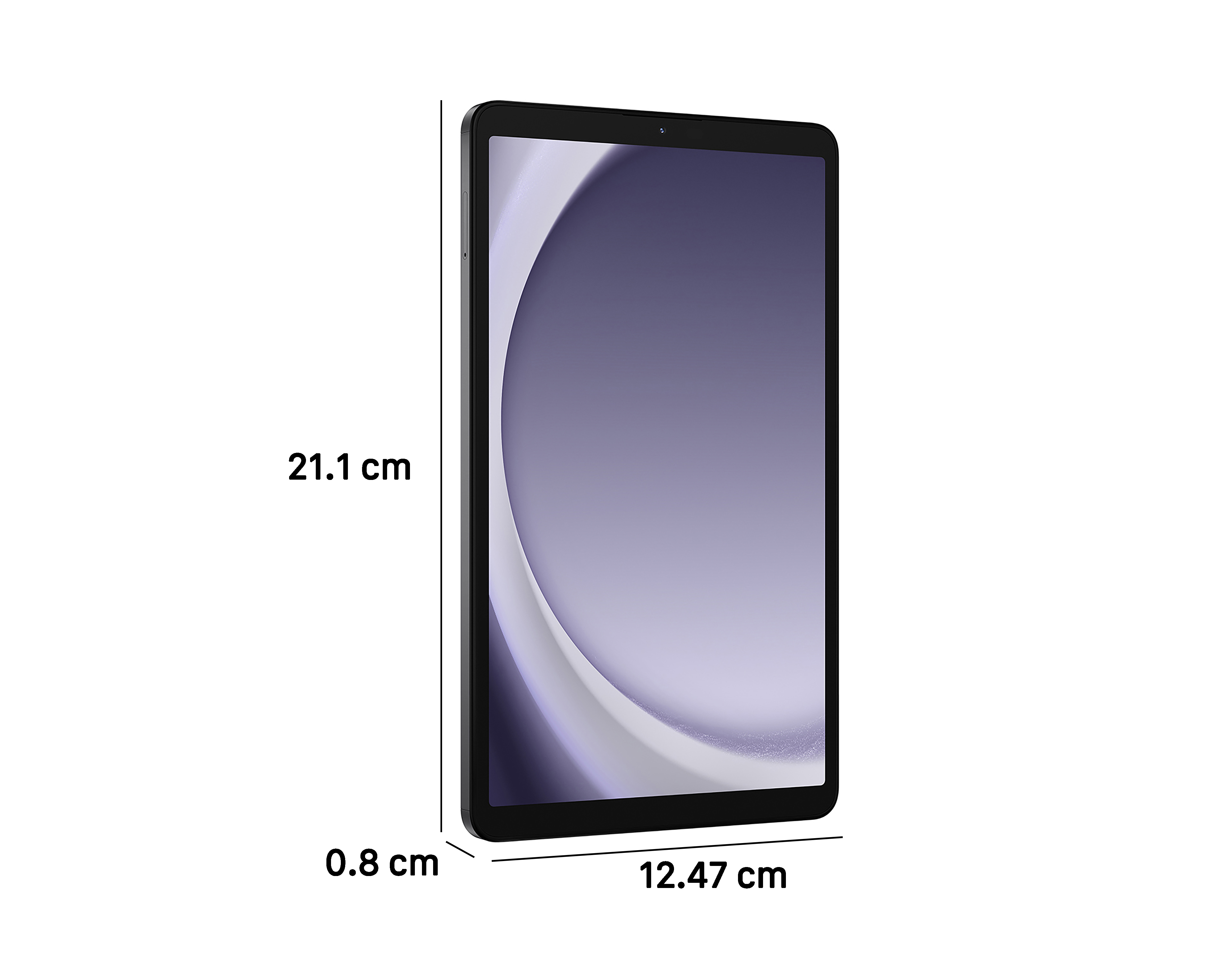 Foto 7 pulgar | Foto 6 | Tablet Samsung Tab A9 8.7 Pulgadas 64 GB Wifi Android 13 4 GB RAM Gris