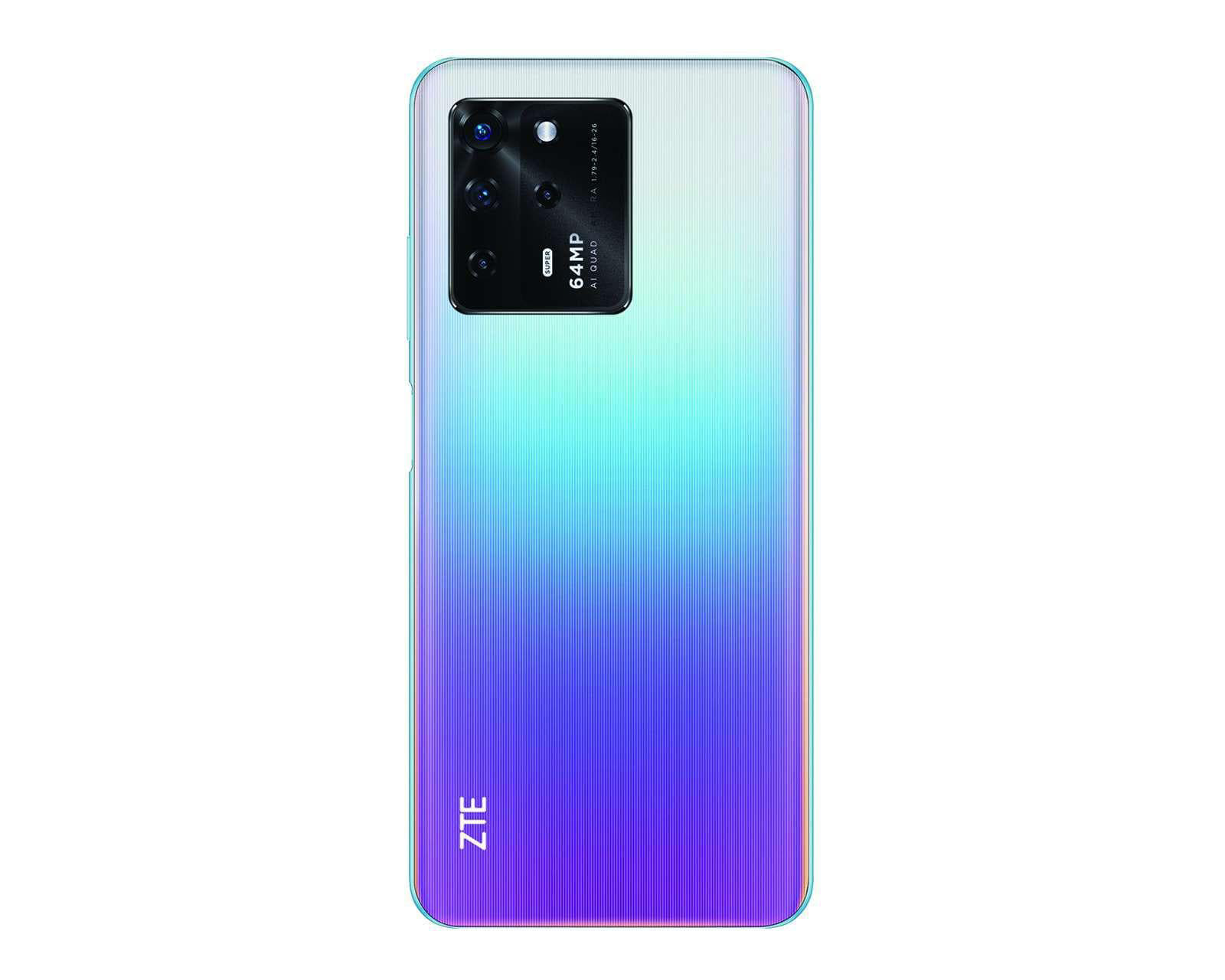 Foto 1 | Foto 1 | Telcel ZTE Blade V30 128 GB Azul