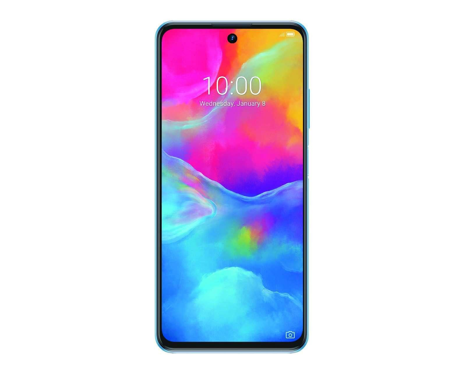 Foto 2 | Foto 2 | Telcel ZTE Blade V30 128 GB Azul