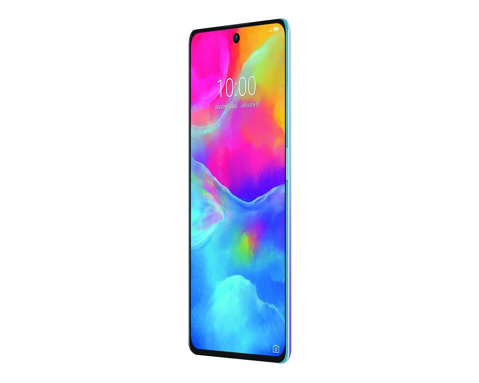 Foto 3 | Foto 3 | Telcel ZTE Blade V30 128 GB Azul