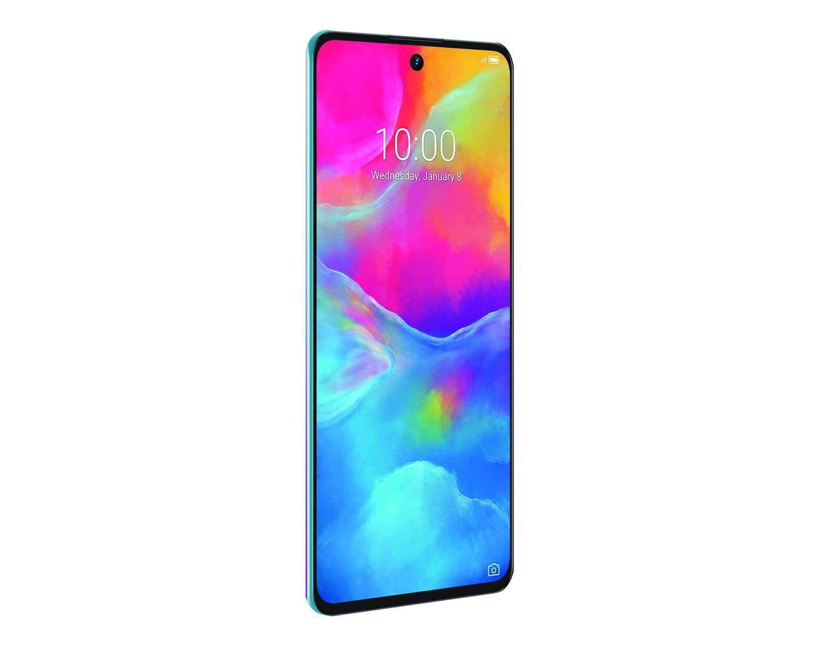Foto 4 | Foto 4 | Telcel ZTE Blade V30 128 GB Azul
