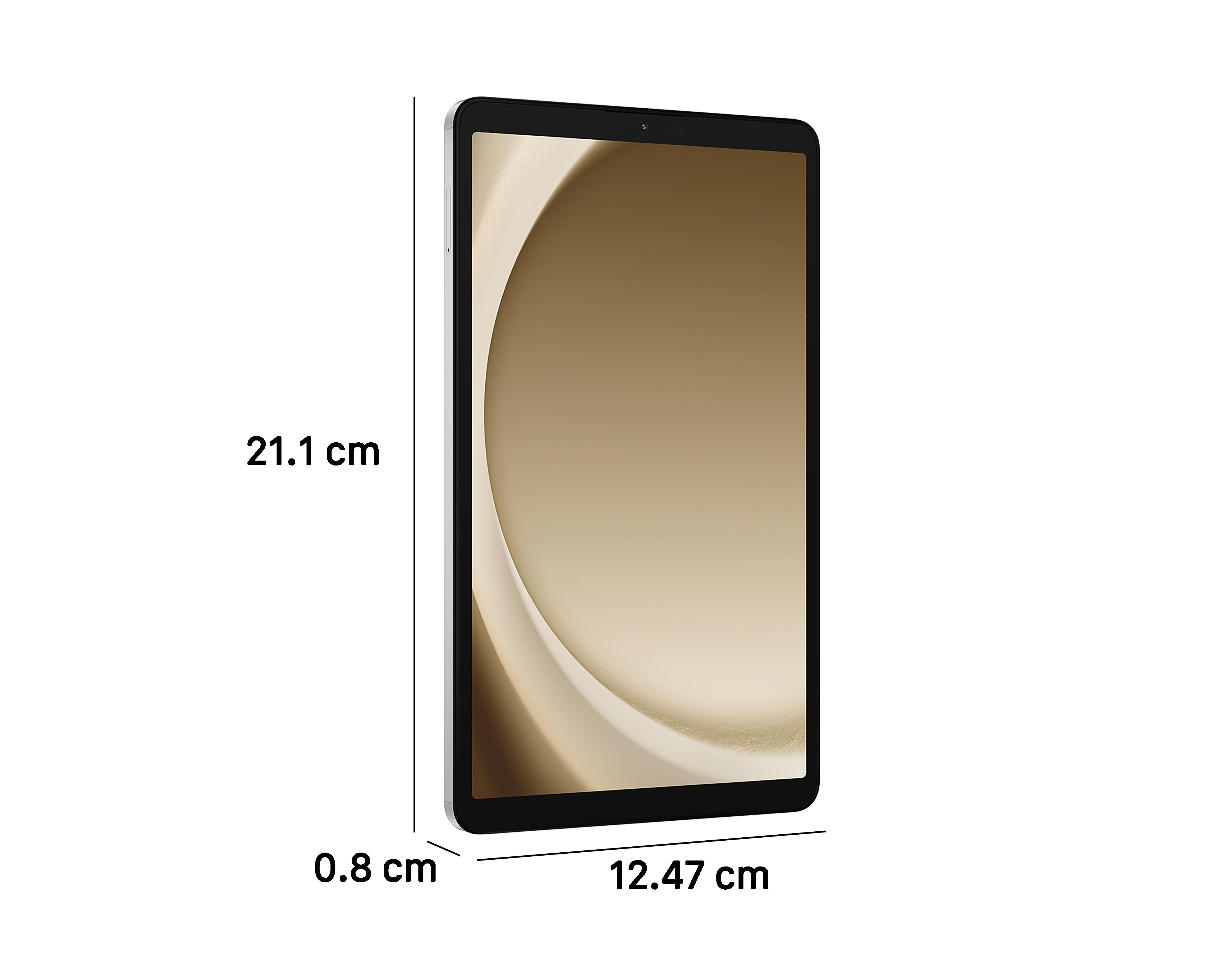 Foto 6 | Foto 6 | Tablet Samsung SM-X110NZSAL06 8.7 Pulgadas 64 GB Wifi Android 13 4 GB RAM Plata