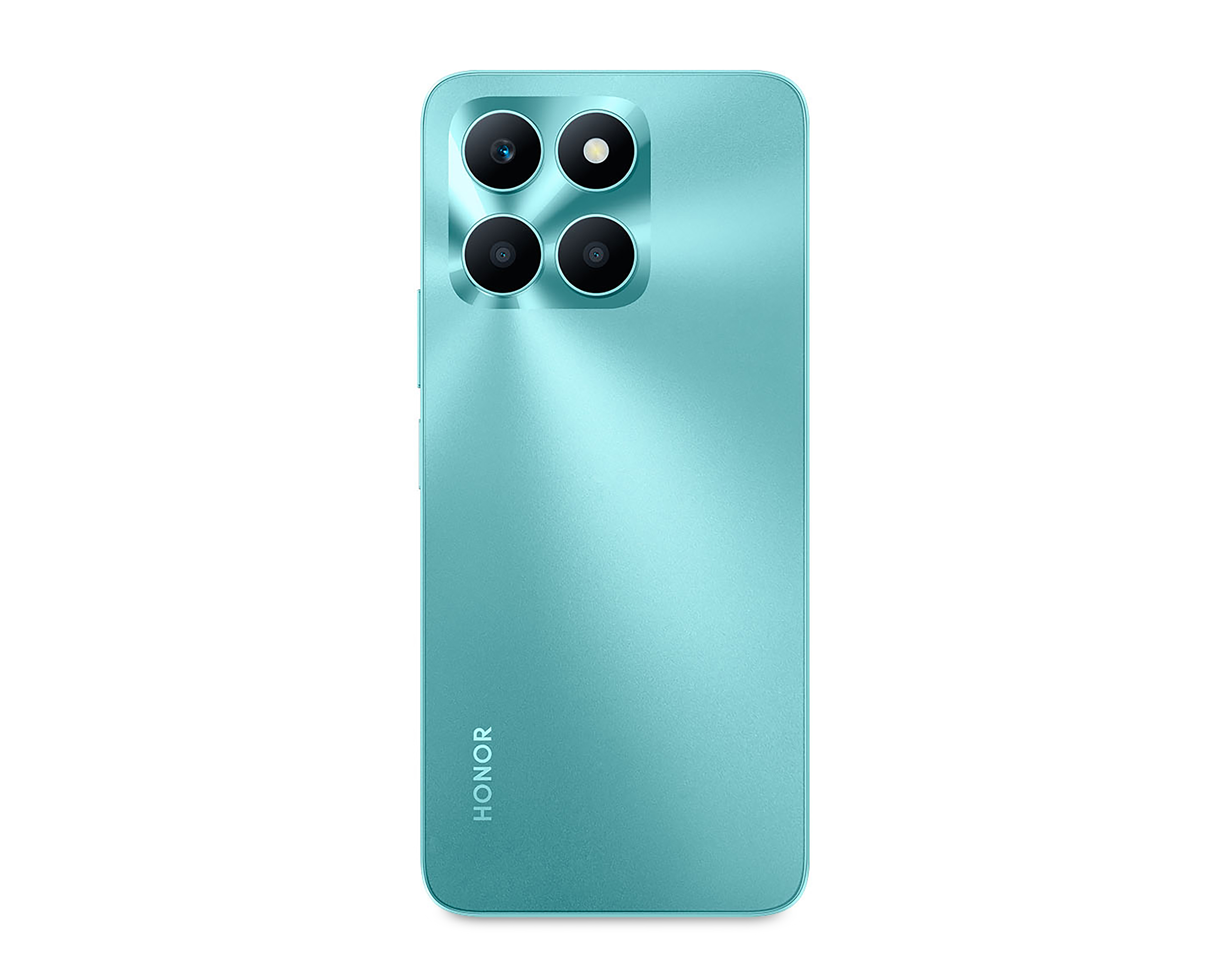 AT&T/Unefon Honor X6A 128 GB Cyan