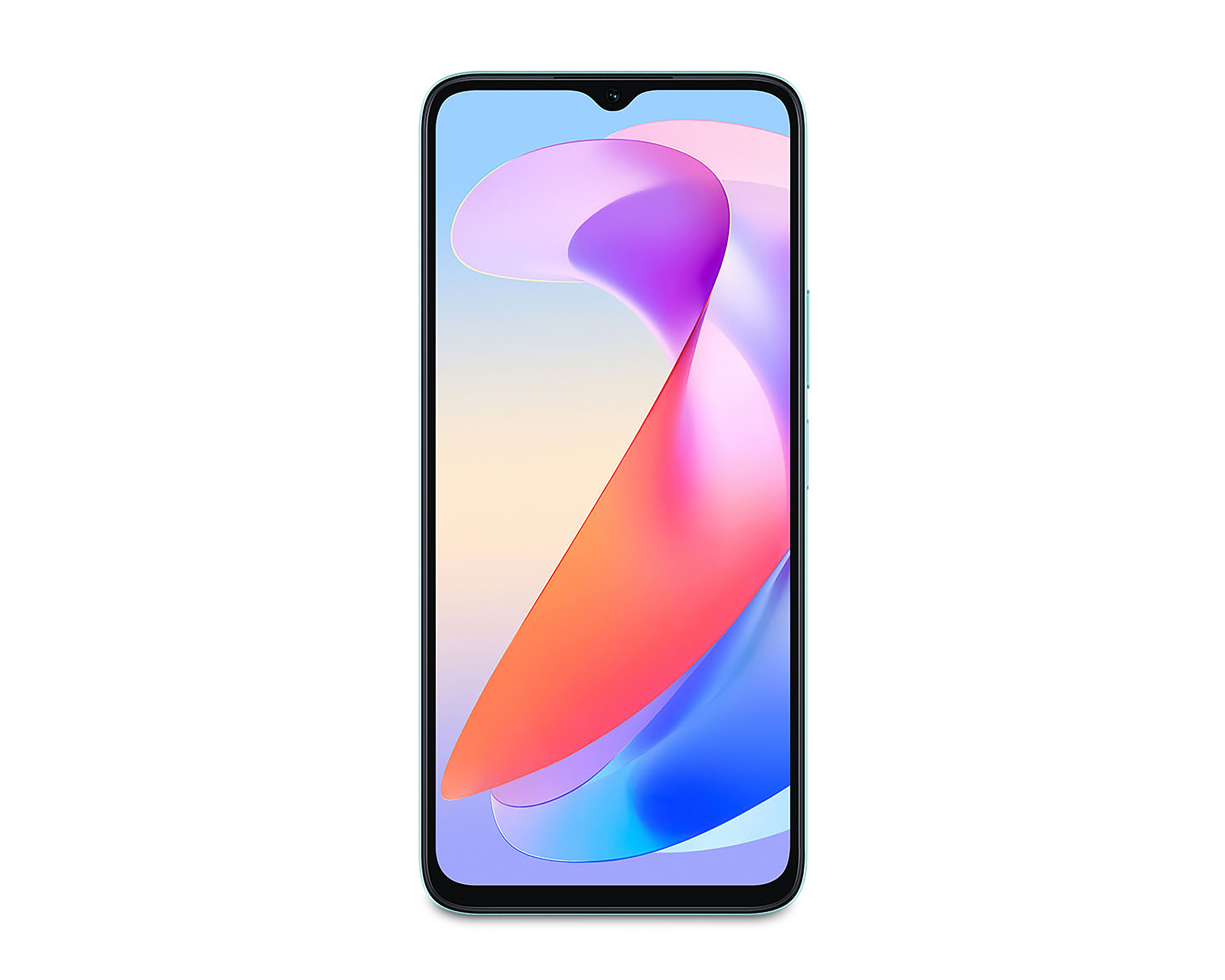 Foto 2 | Foto 2 | AT&T/Unefon Honor X6A 128 GB Cyan